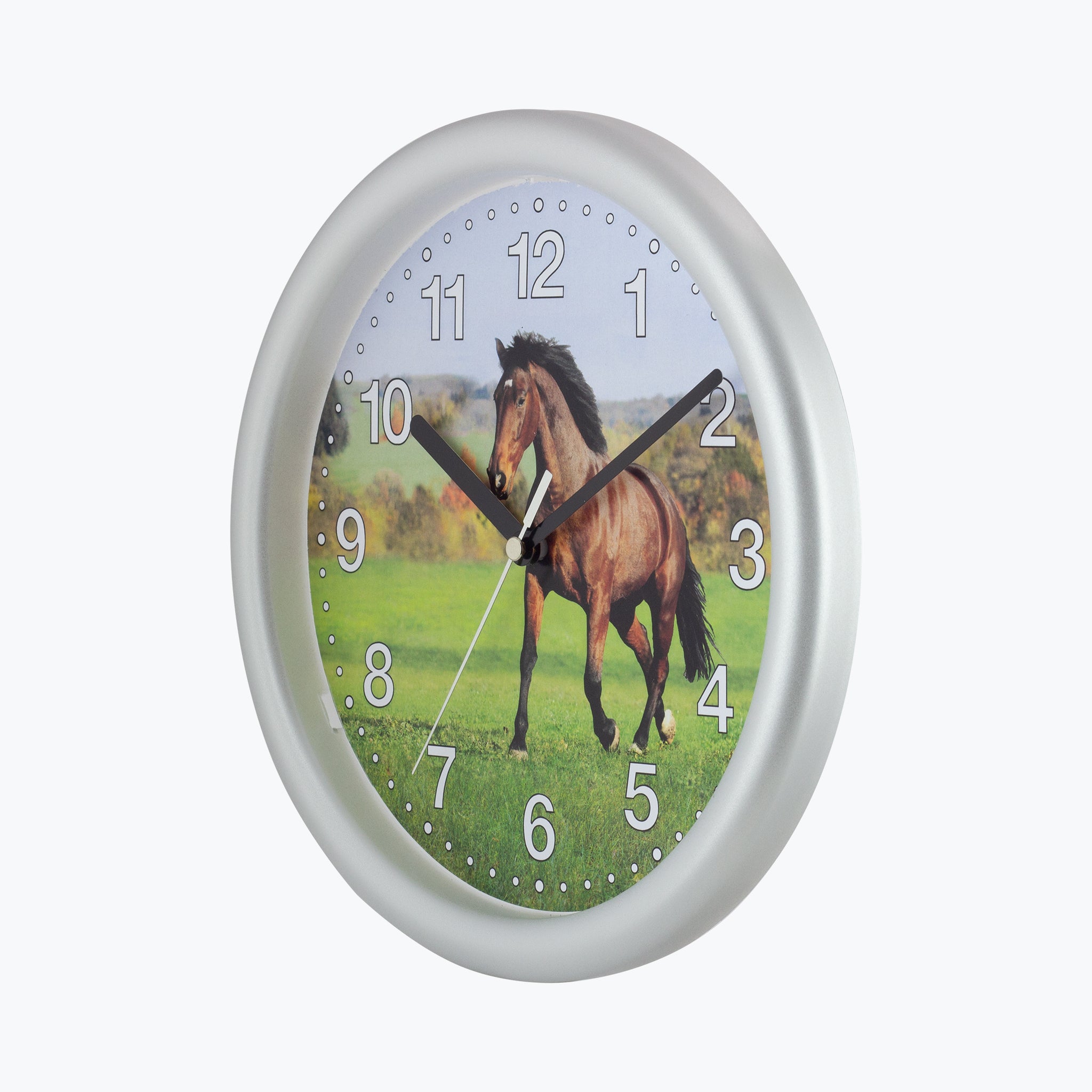 Kinder-Quarzwanduhr 80012, ⌀ 25 cm