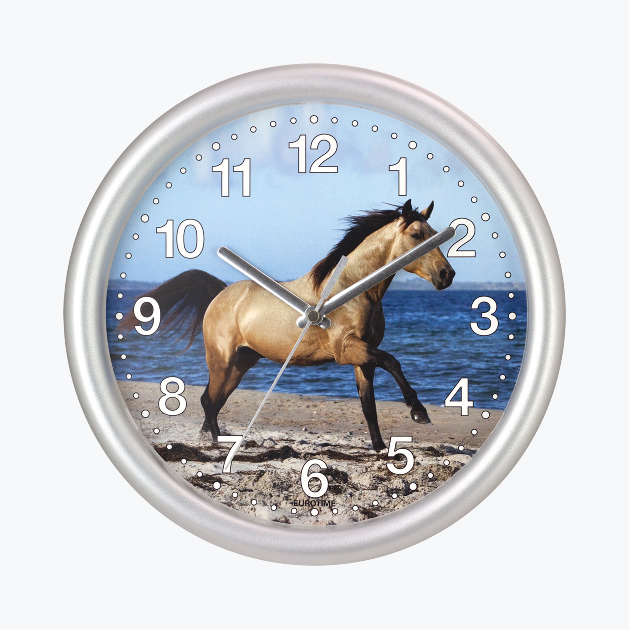 Kinder-Quarzwanduhr 80021, ⌀ 25 cm