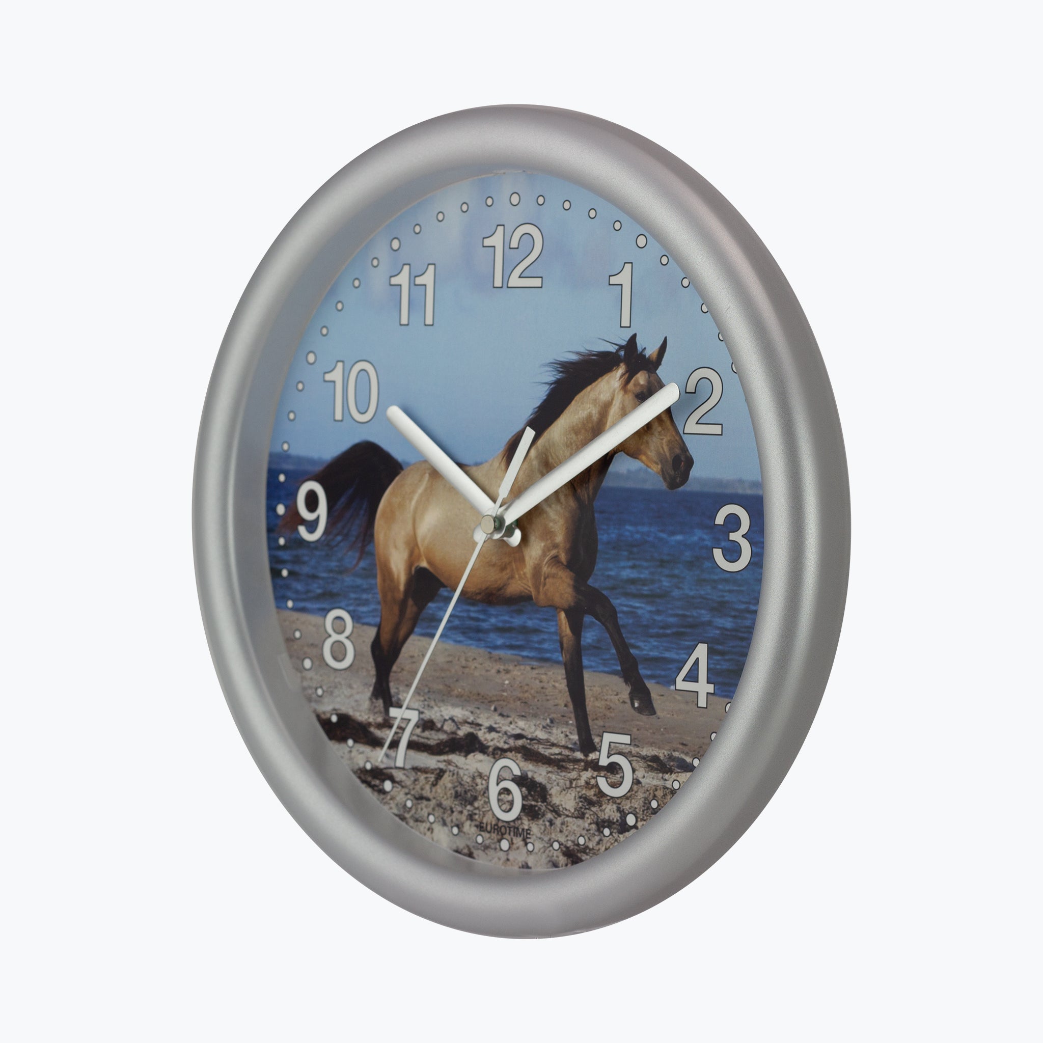 Kinder-Quarzwanduhr 80021, ⌀ 25 cm