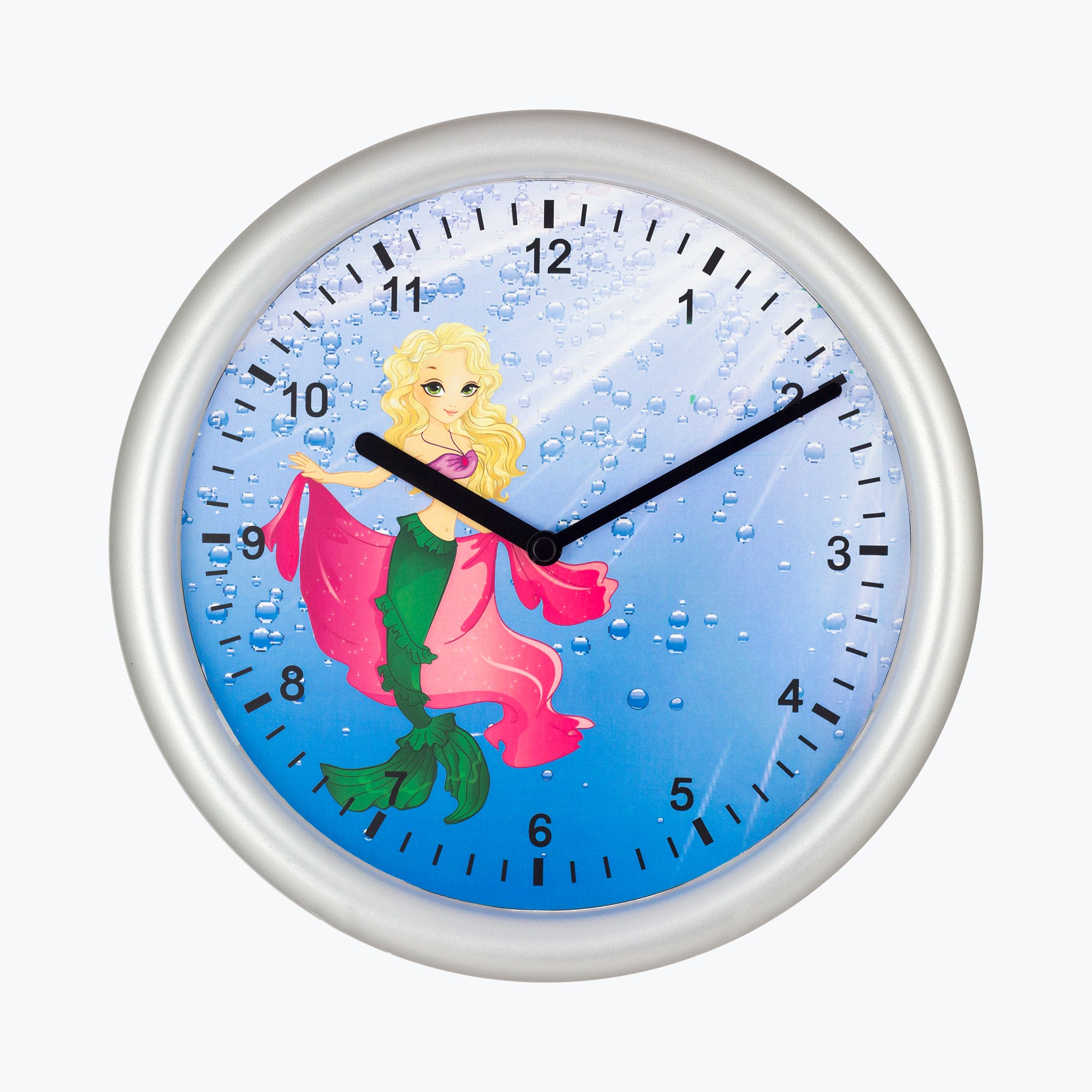 Kinder-Quarzwanduhr 80077, ⌀ 25 cm