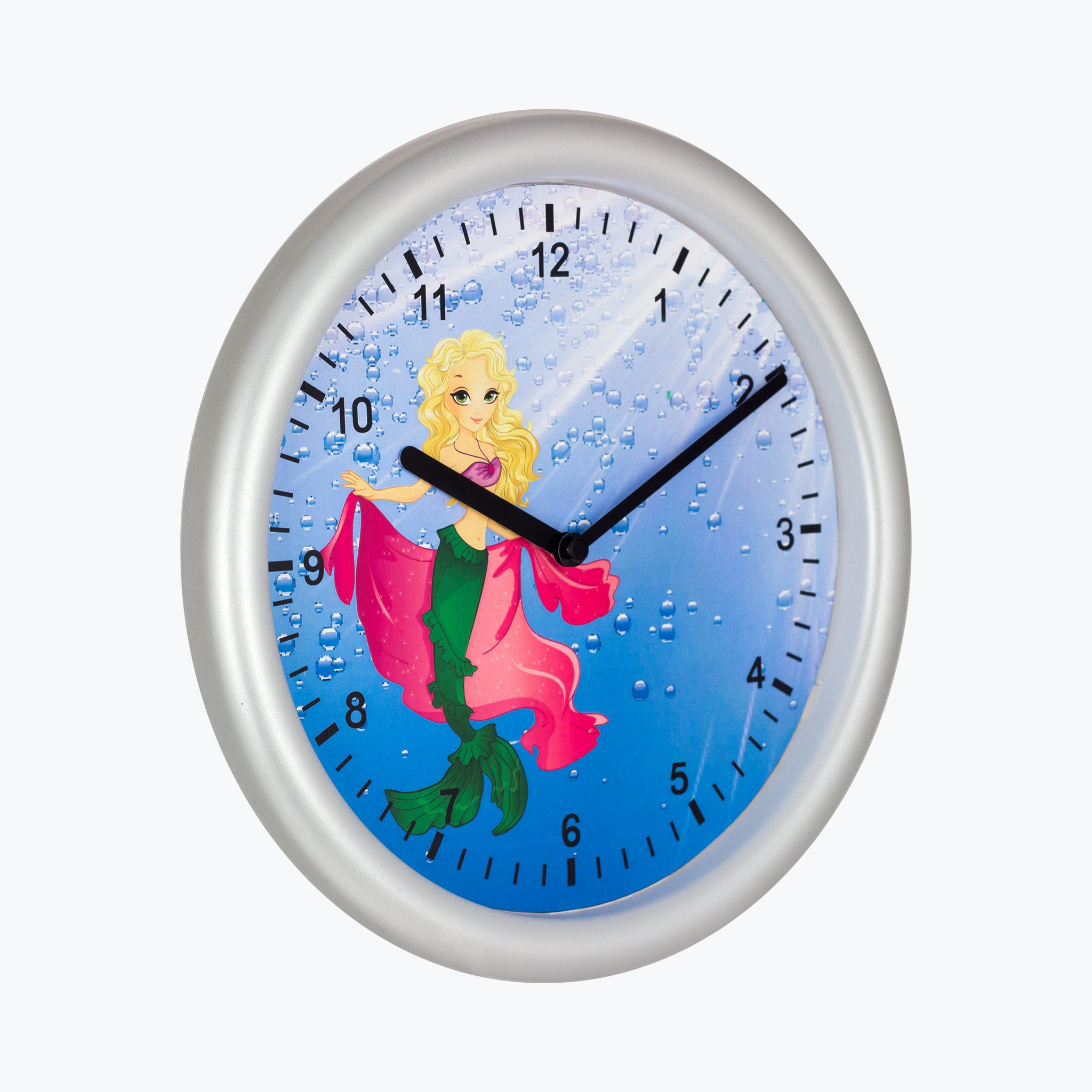 Kinder-Quarzwanduhr 80077, ⌀ 25 cm
