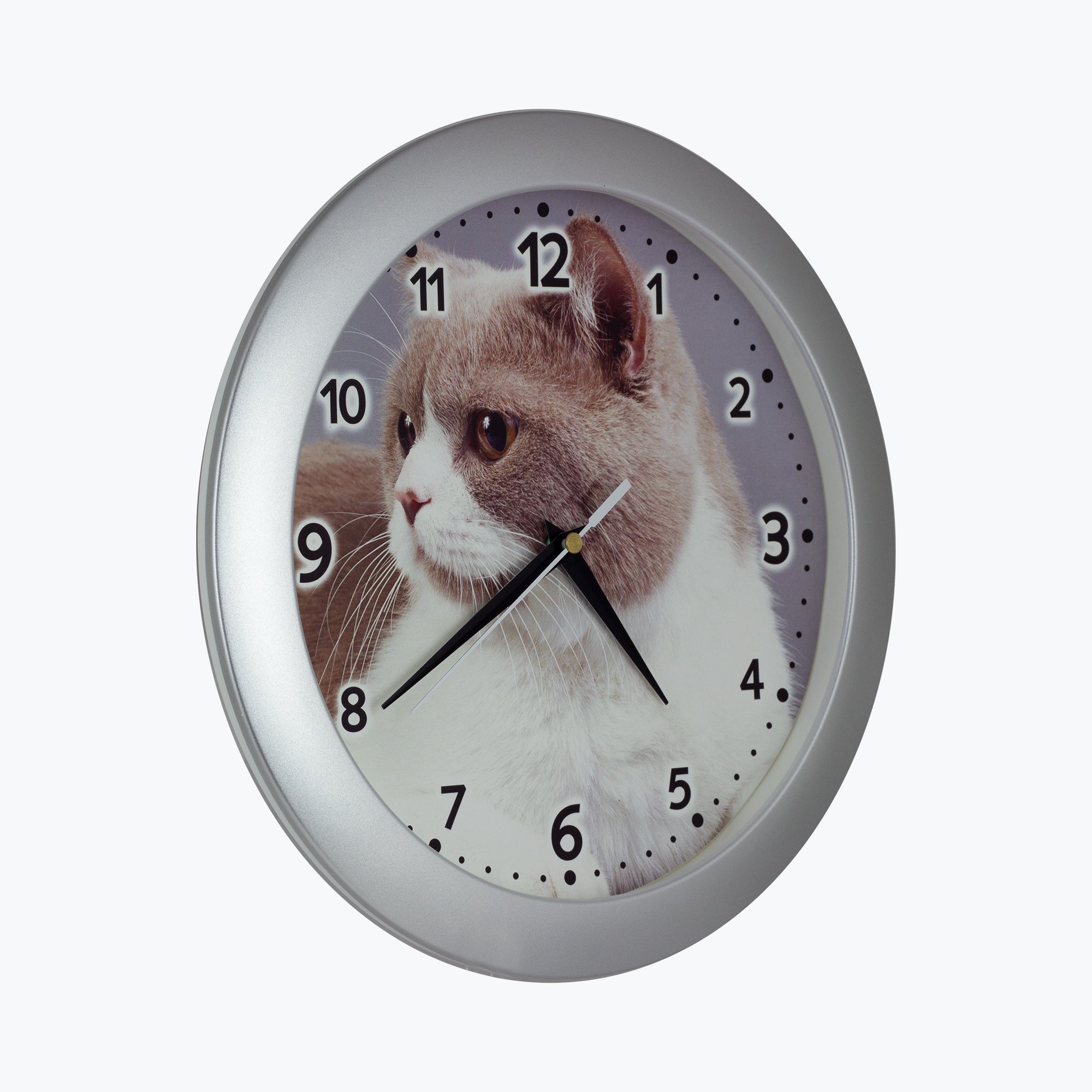 Kinder-Quarzwanduhr 82301, ⌀ 23 cm