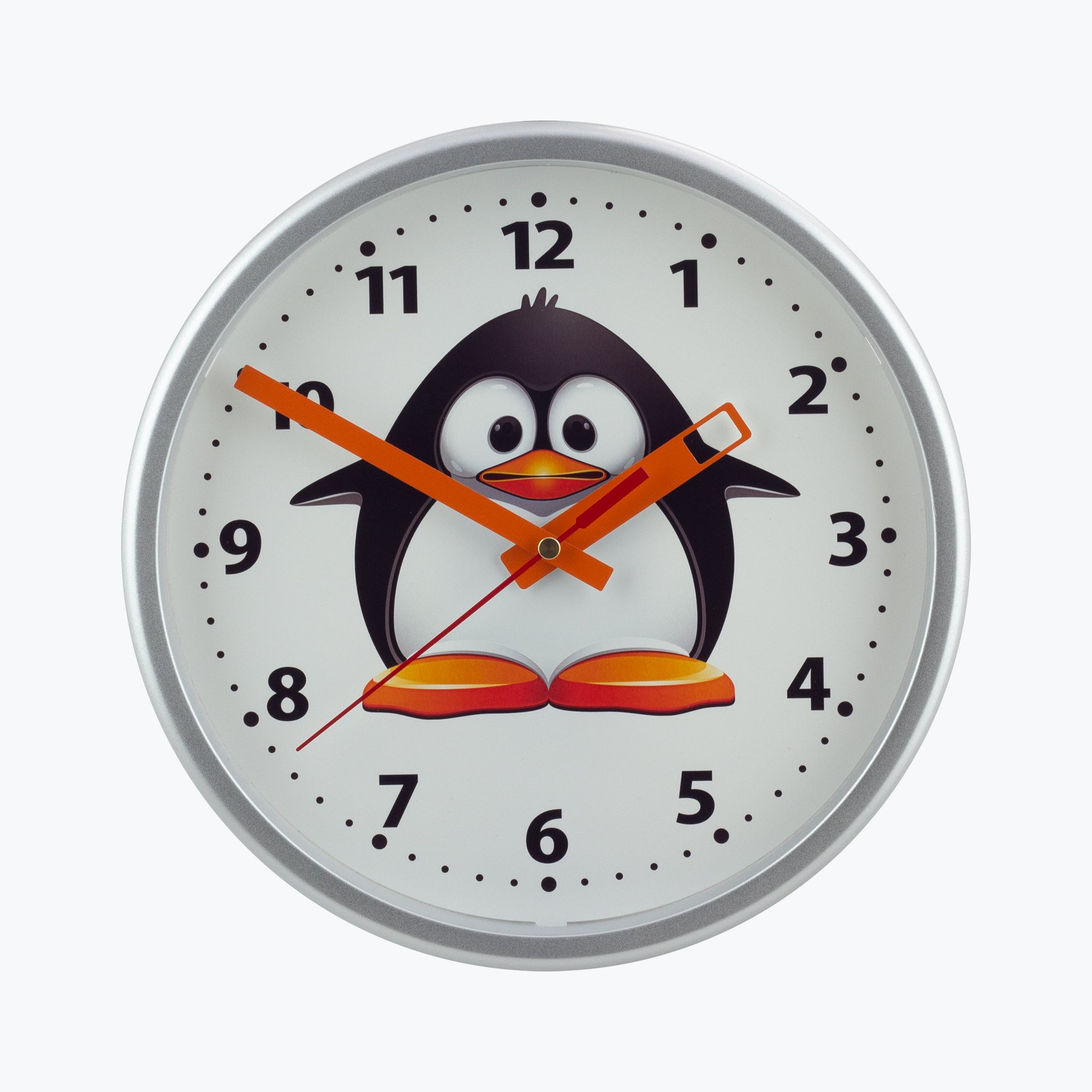 Kinder-Quarzwanduhr 82308, ⌀ 23 cm