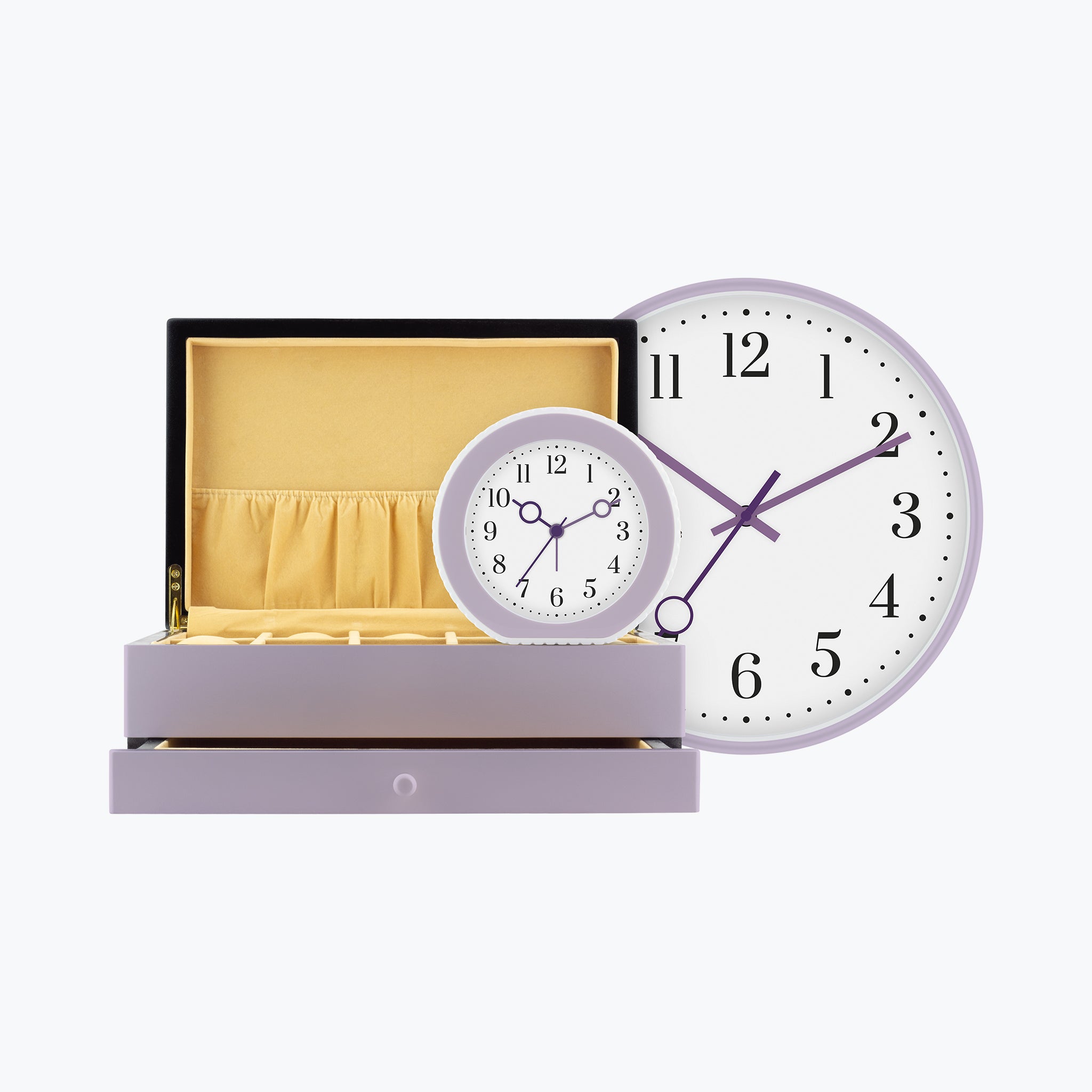 Wohntraum-Trio Lila #Farbe_Lila