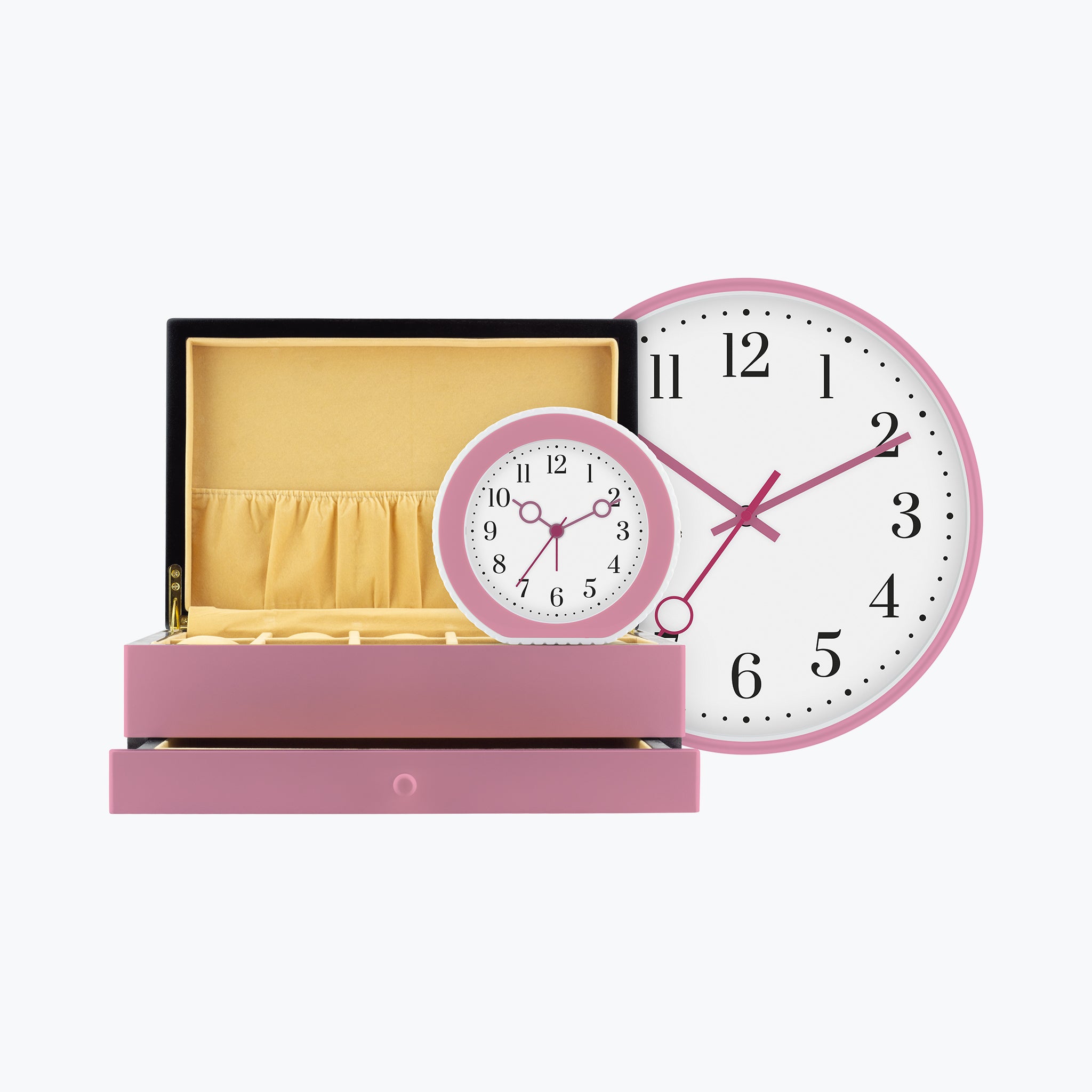 Wohntraum-Trio Rosa #Farbe_Rosa