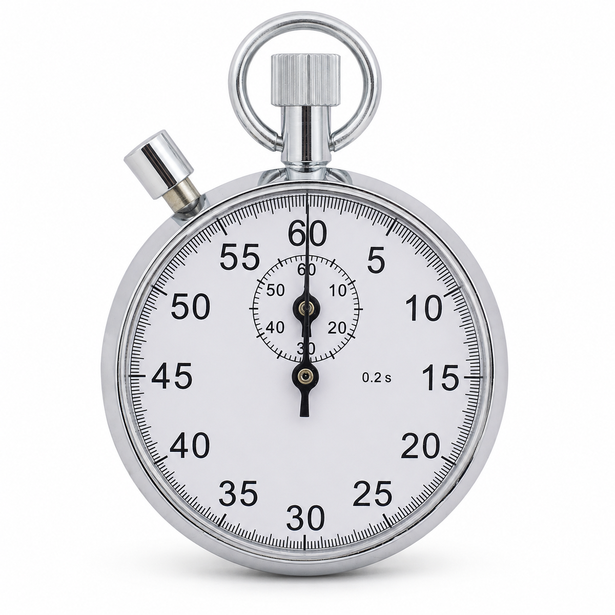 Eurotime Timer 16300, Silber