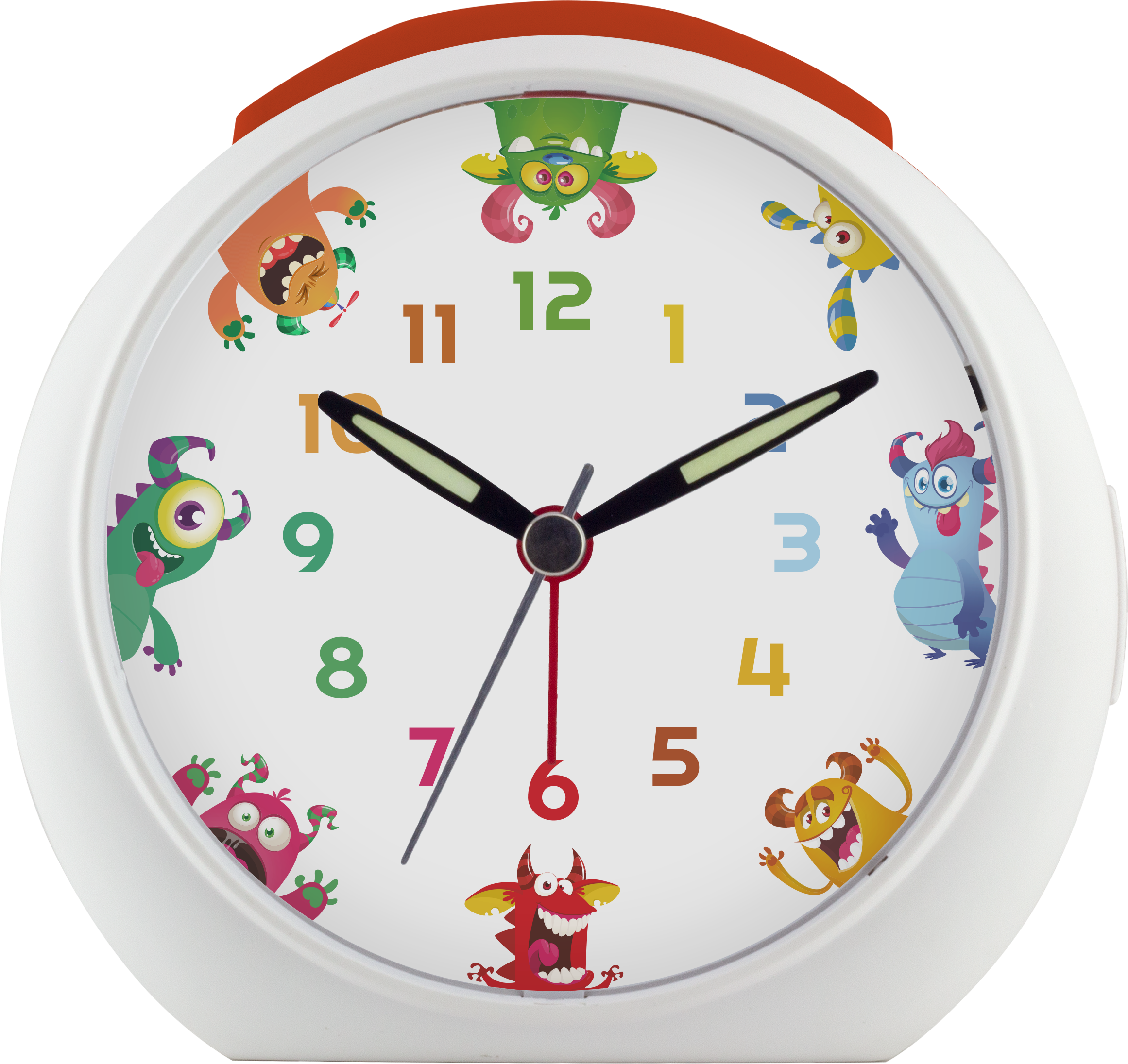 Kinder-Quarzwecker 20010