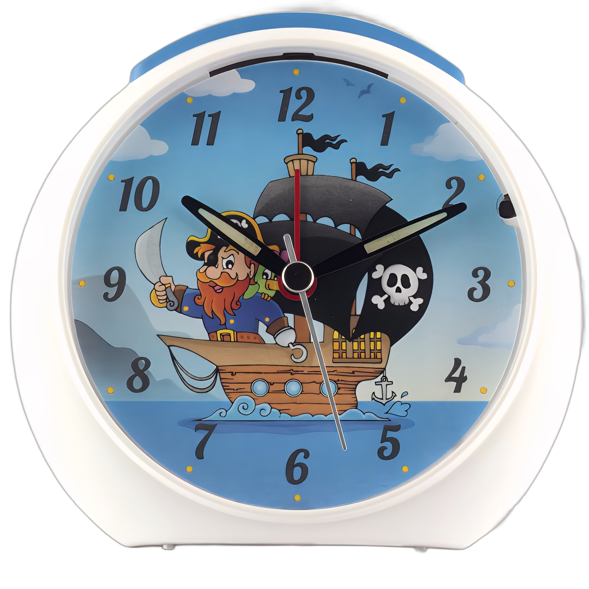 Kinder-Quarzwecker 20116