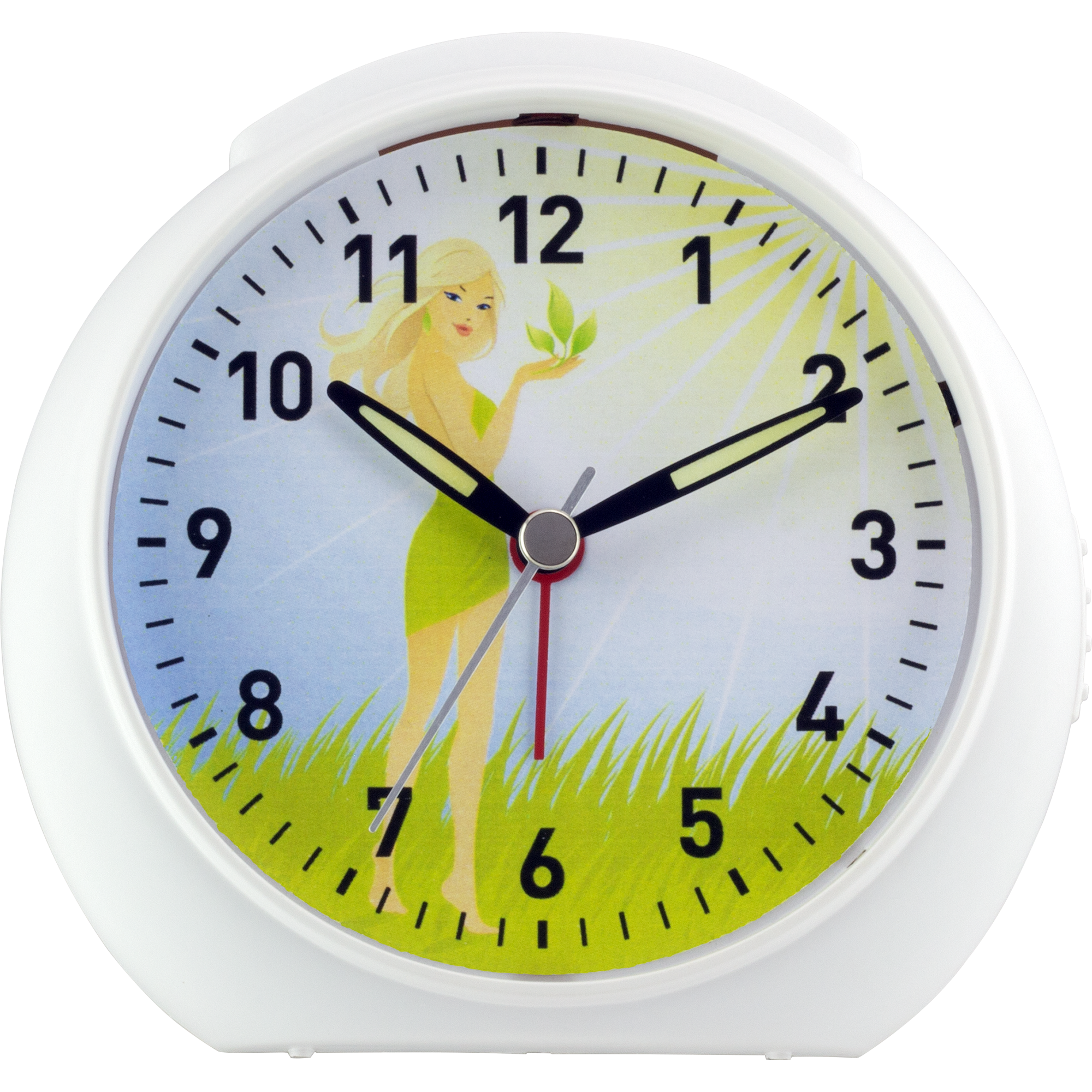 Kinder-Quarzwecker 20122