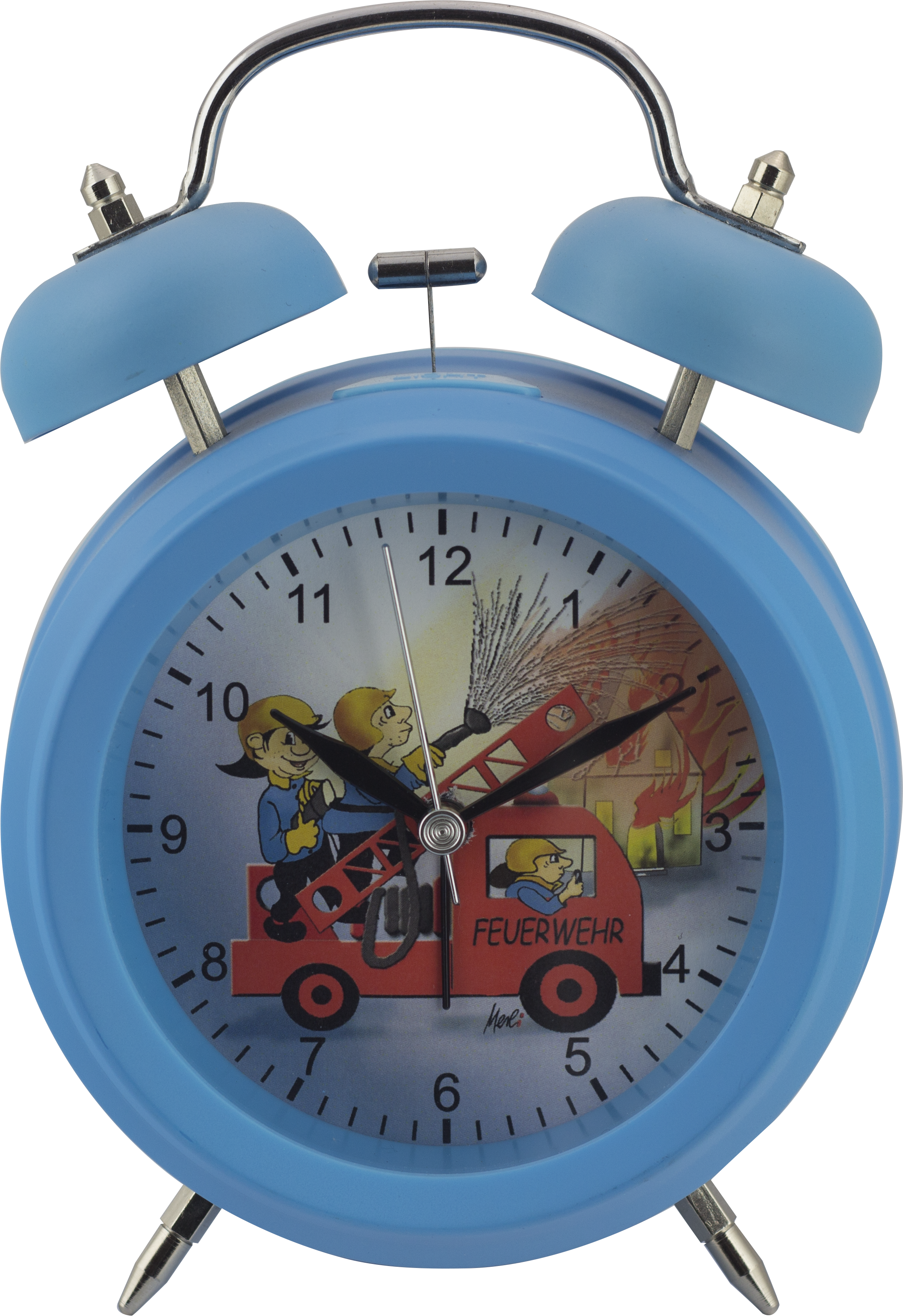 Kinder-Quarzwecker 22073