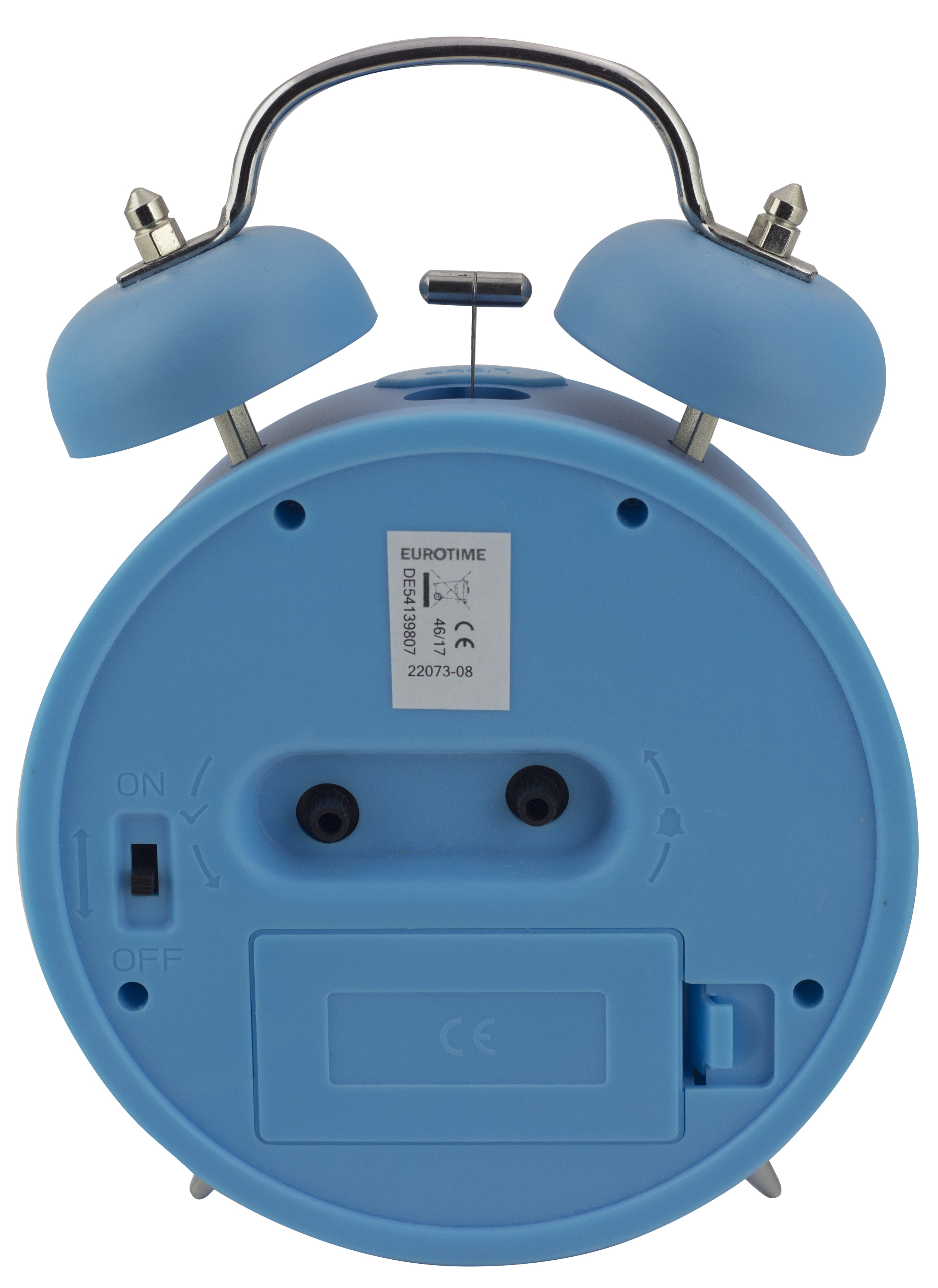 Kinder-Quarzwecker 22073