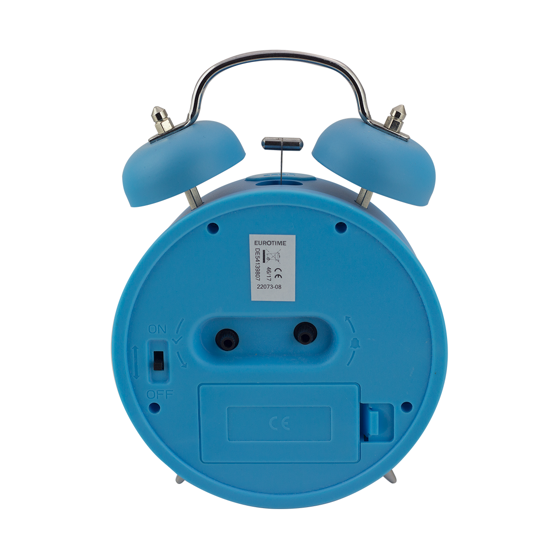 Kinder-Quarzwecker 22073