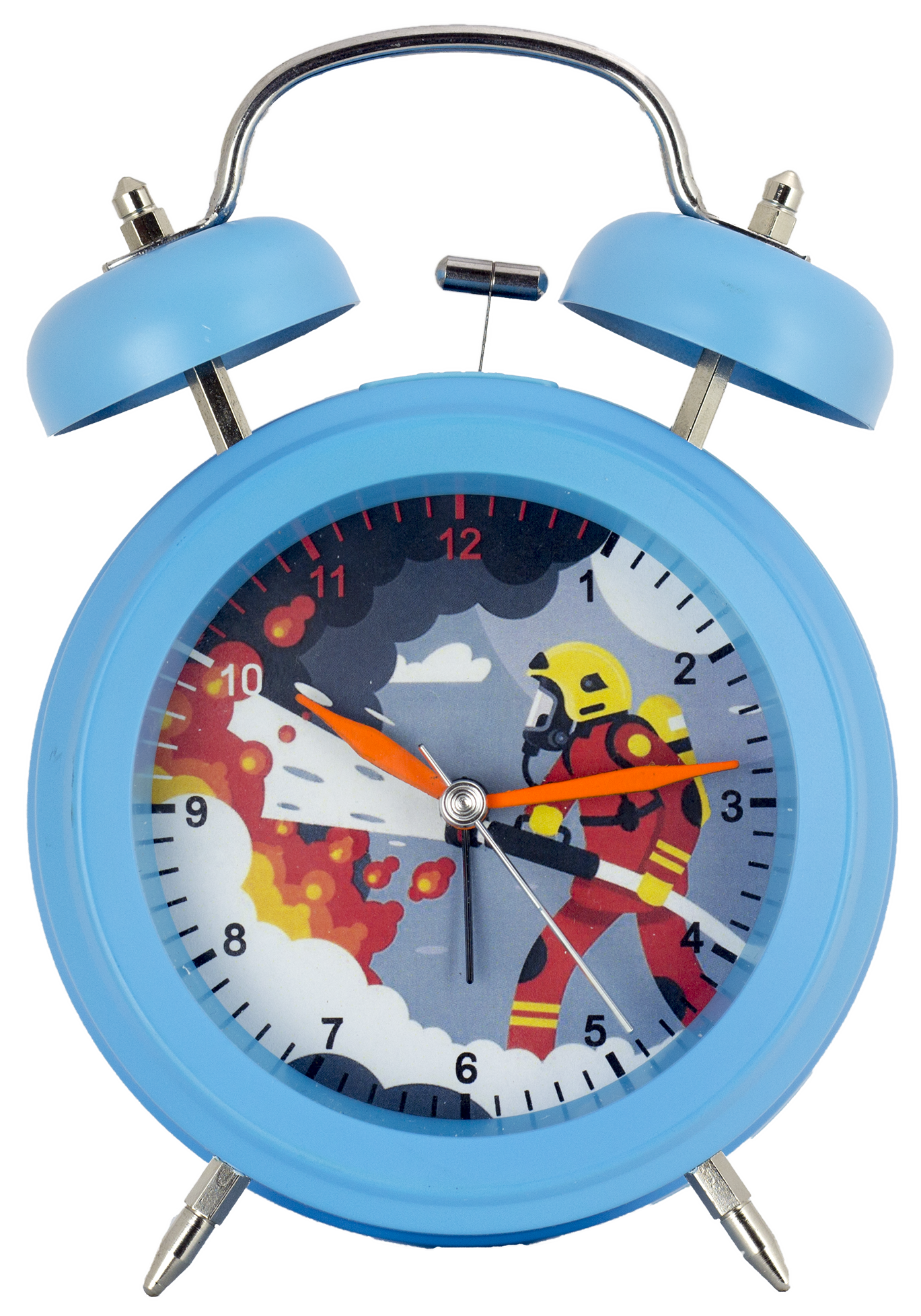 Kinder-Quarzwecker 22073