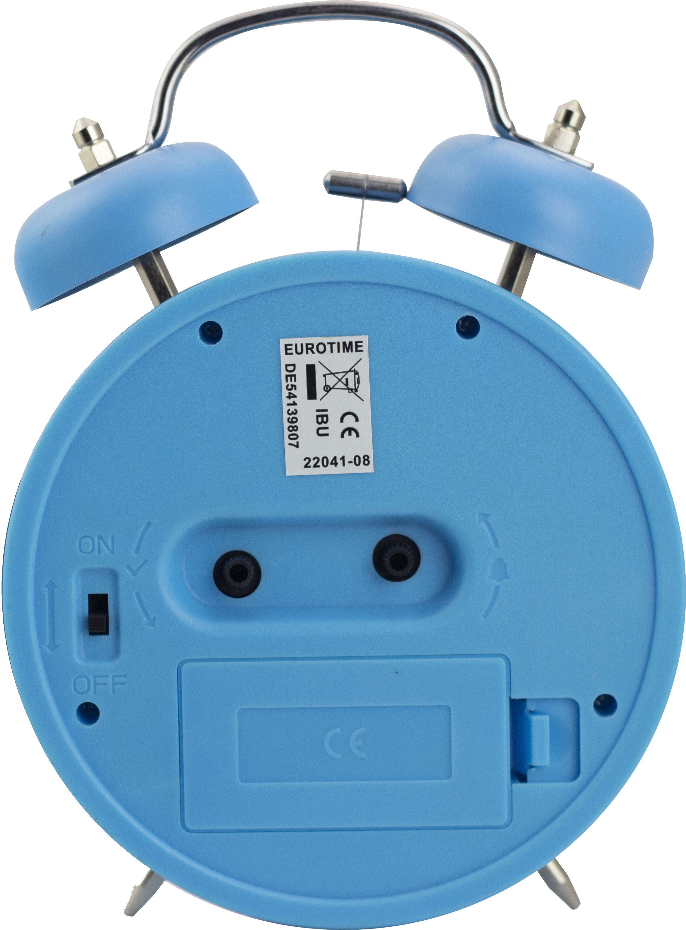 Kinder-Quarzwecker 22073