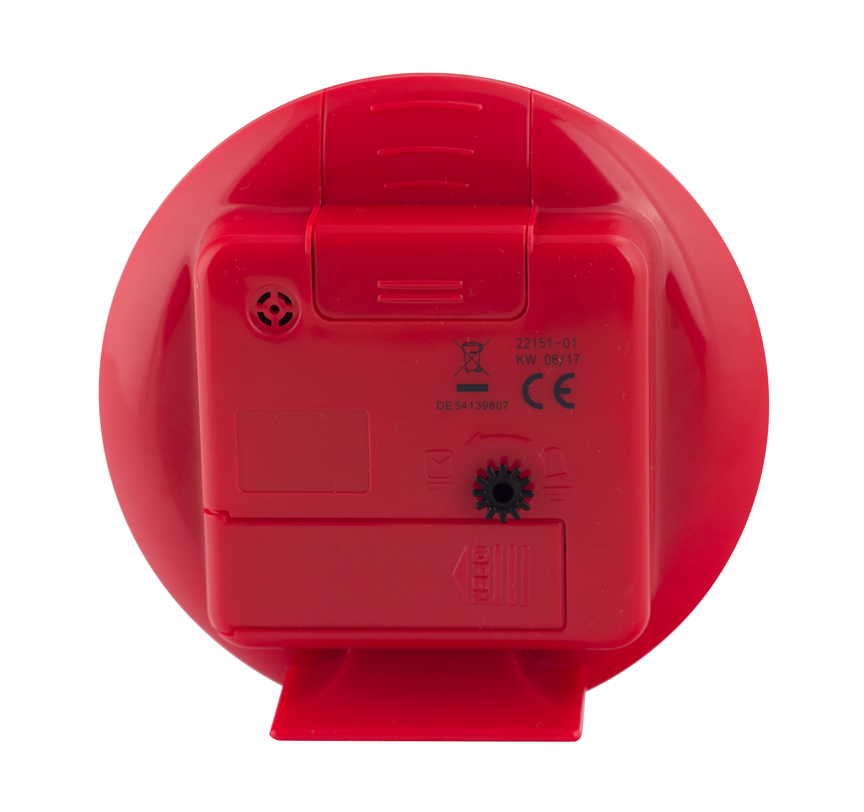 Kinder-Quarzwecker 22156