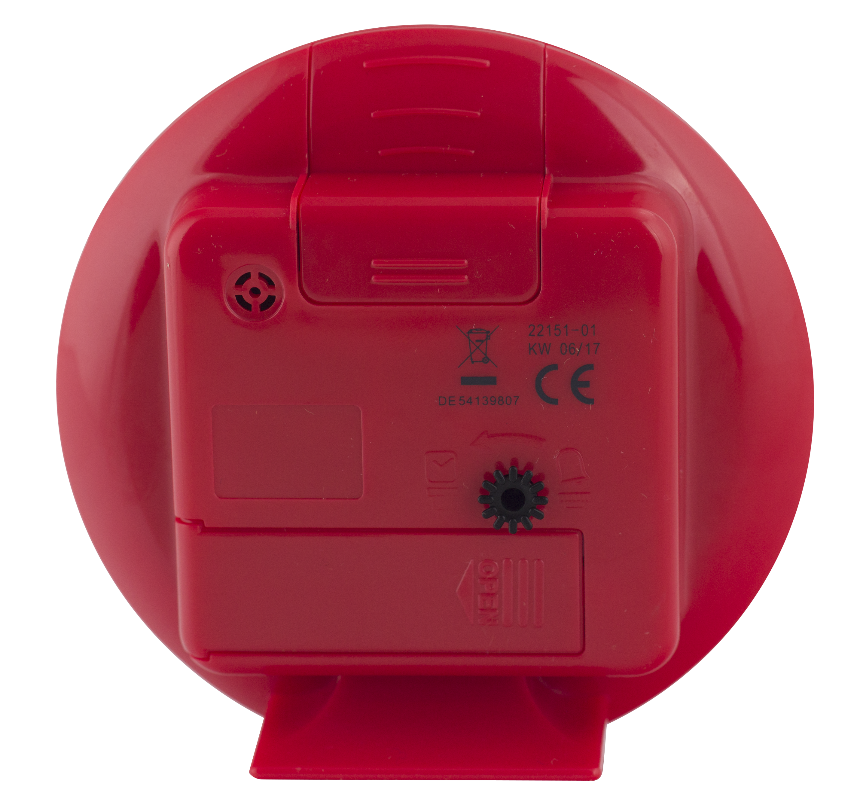 Kinder-Quarzwecker 22156