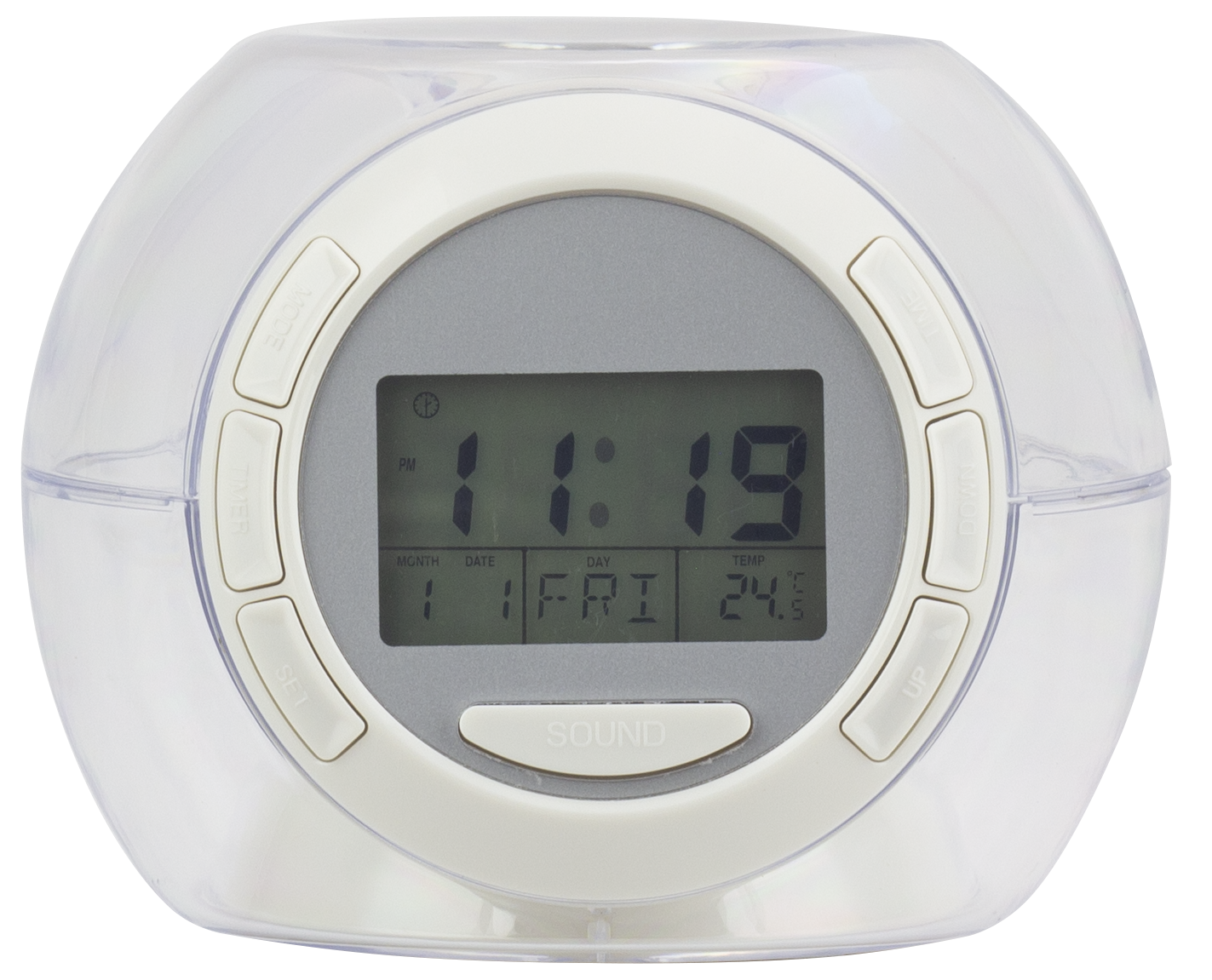 Kinder-Quarzwecker 23705