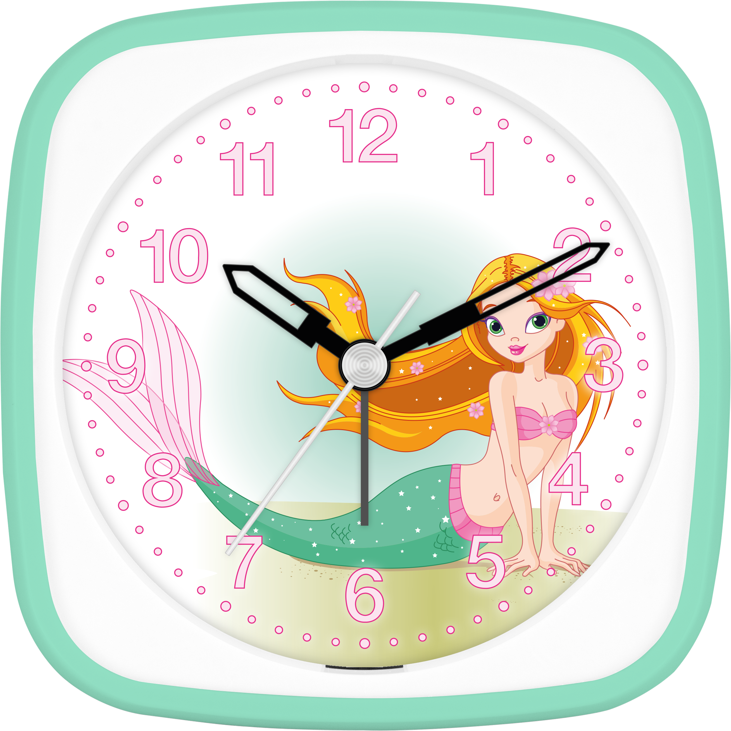 Kinder-Quarzwecker 27034