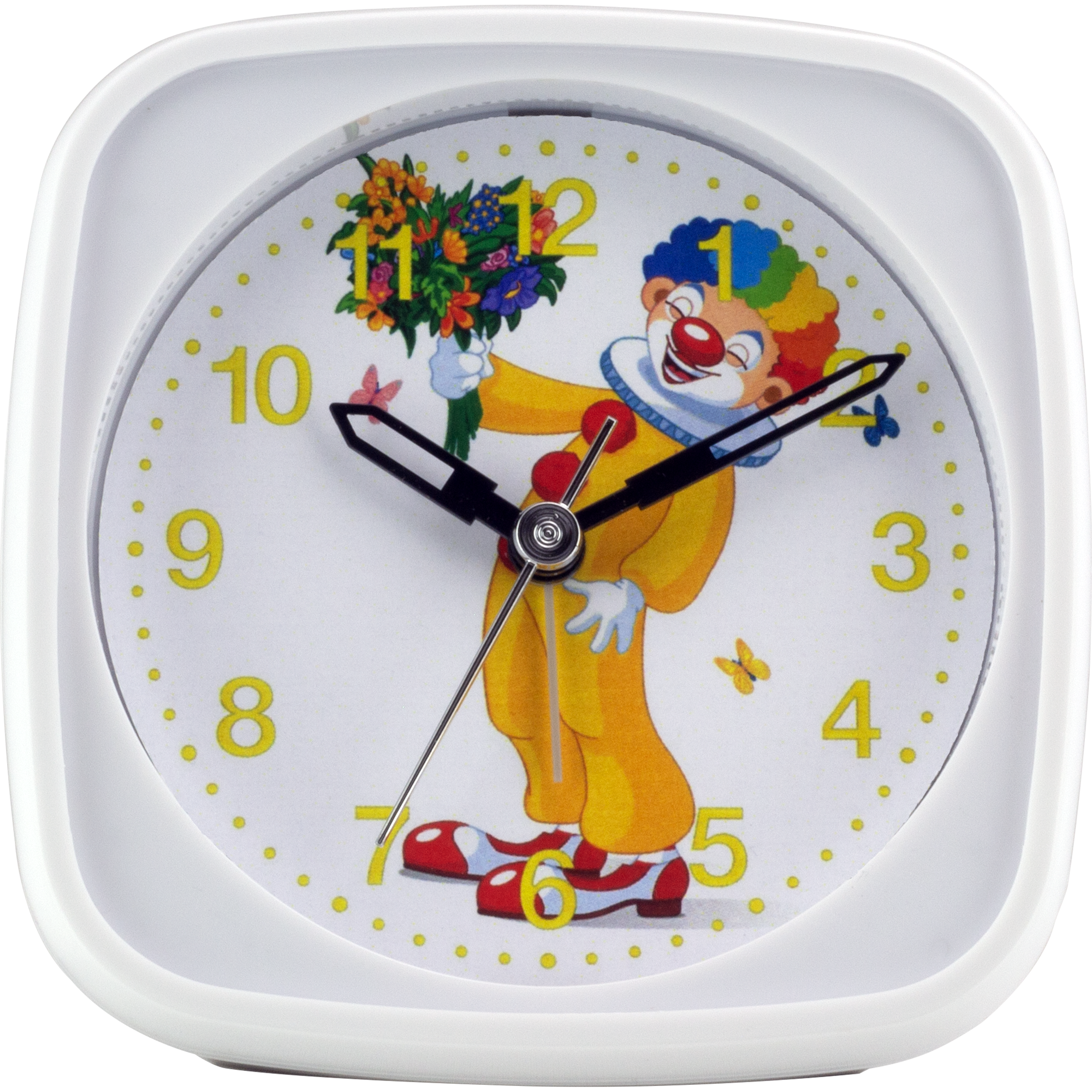 Kinder-Quarzwecker 27060