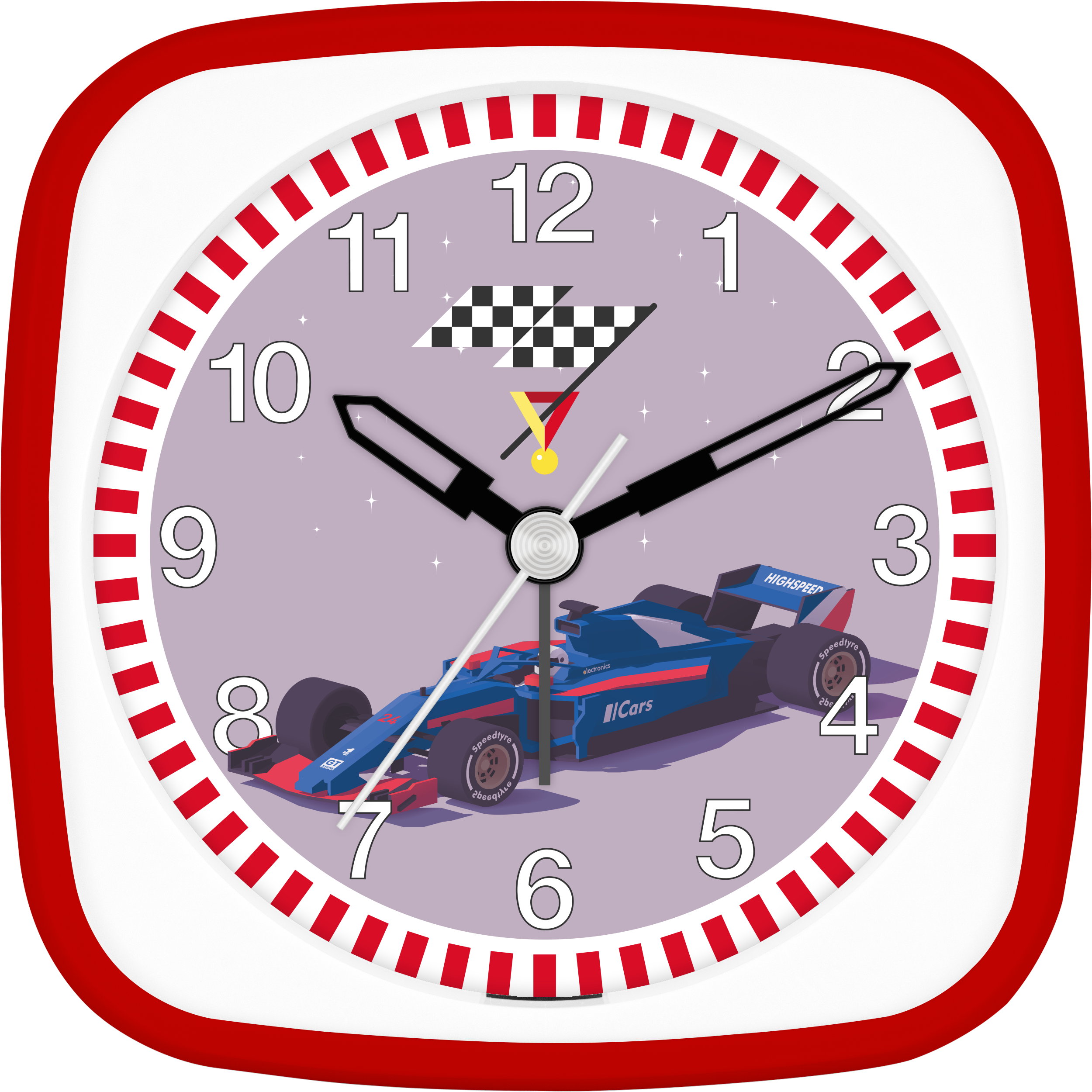 Kinder-Quarzwecker 27103