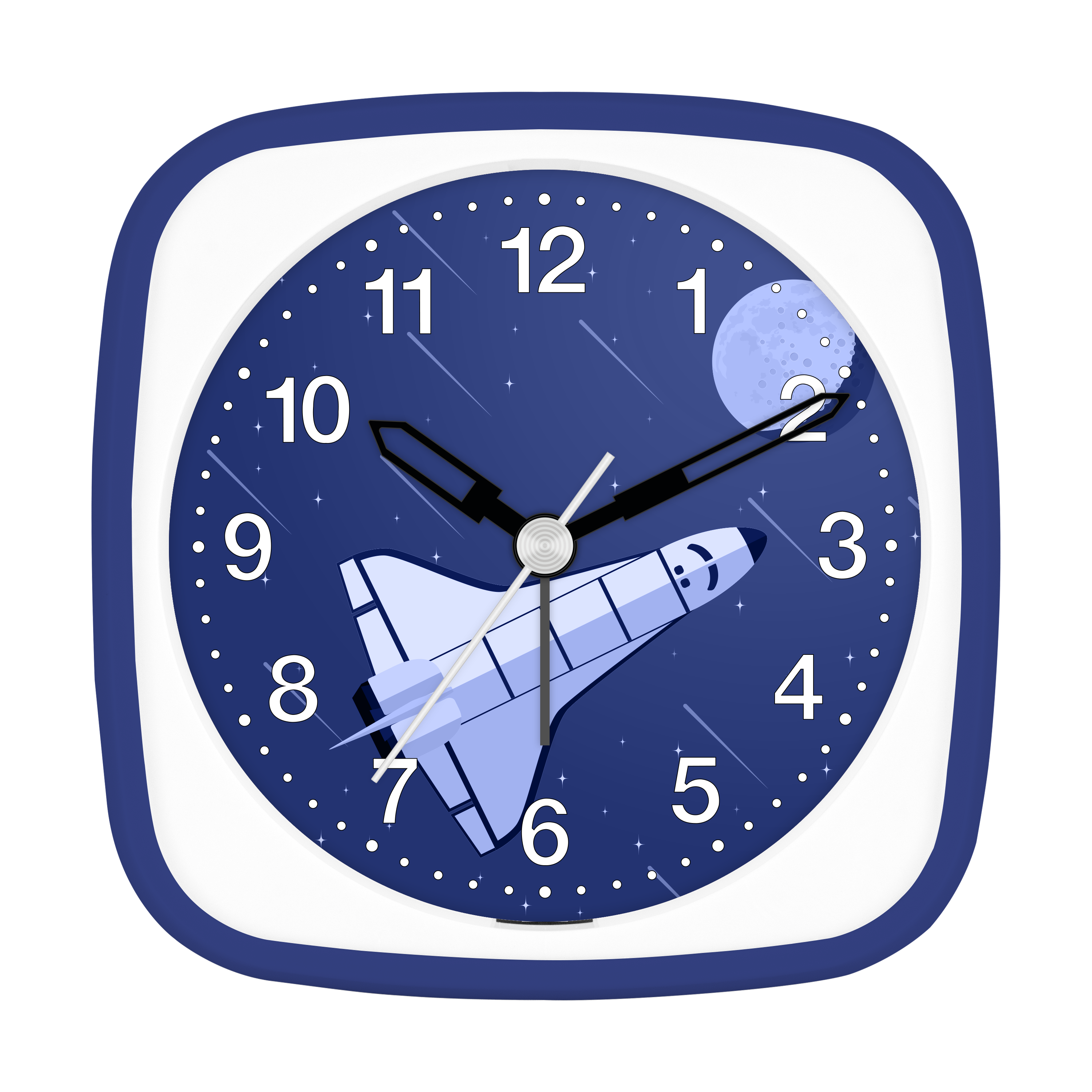 Kinder-Quarzwecker 27134