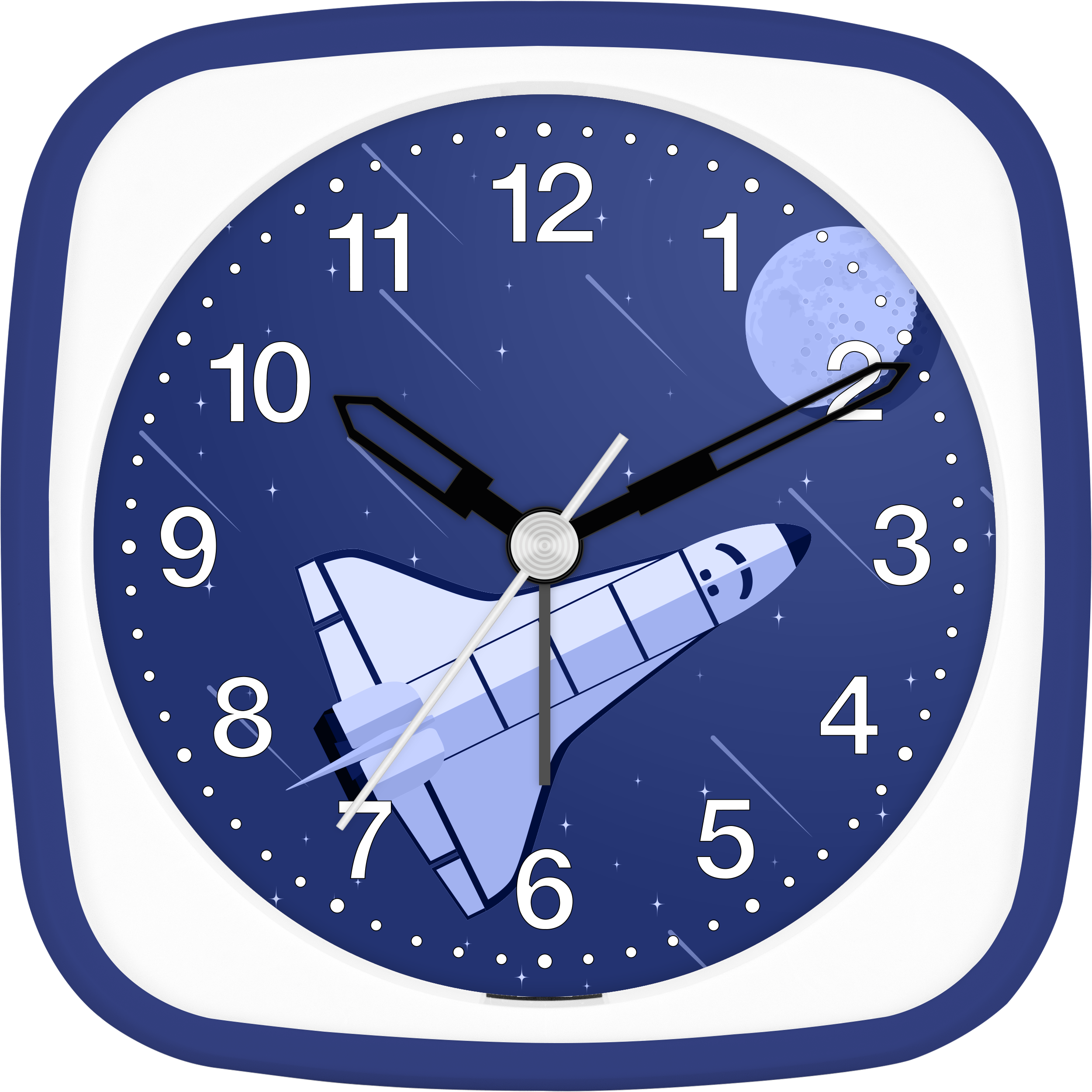 Kinder-Quarzwecker 27134