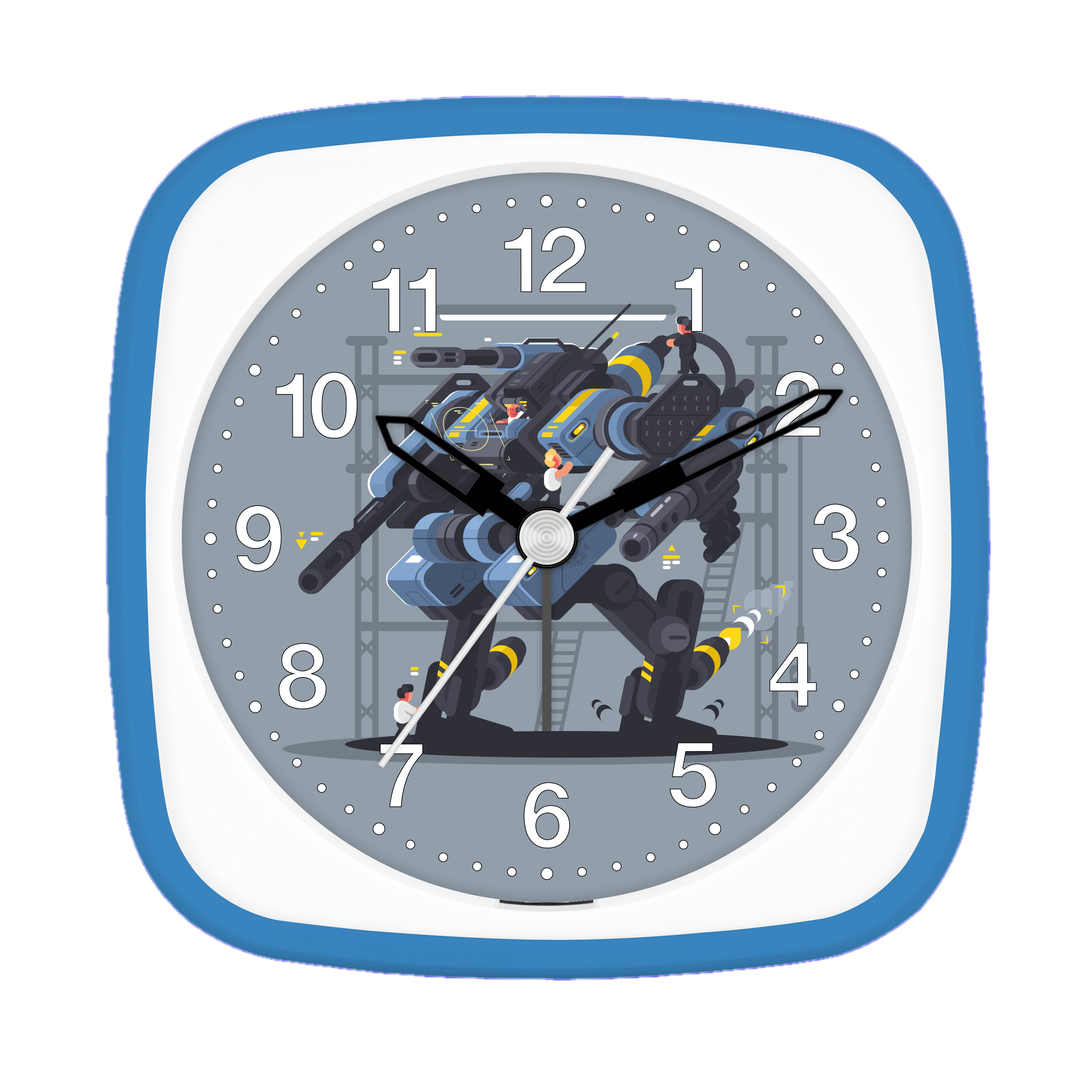 Kinder-Quarzwecker 27139