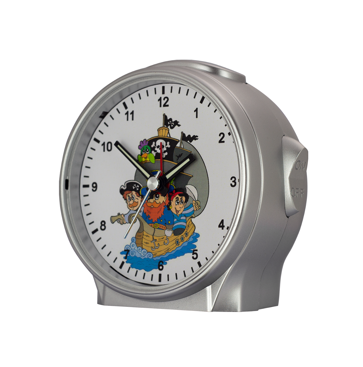 Kinder-Quarzwecker 29677