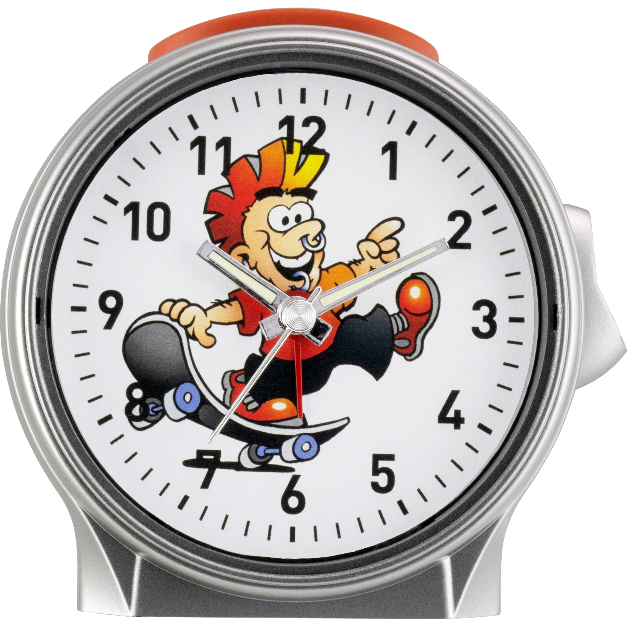 Kinder-Quarzwecker 29686