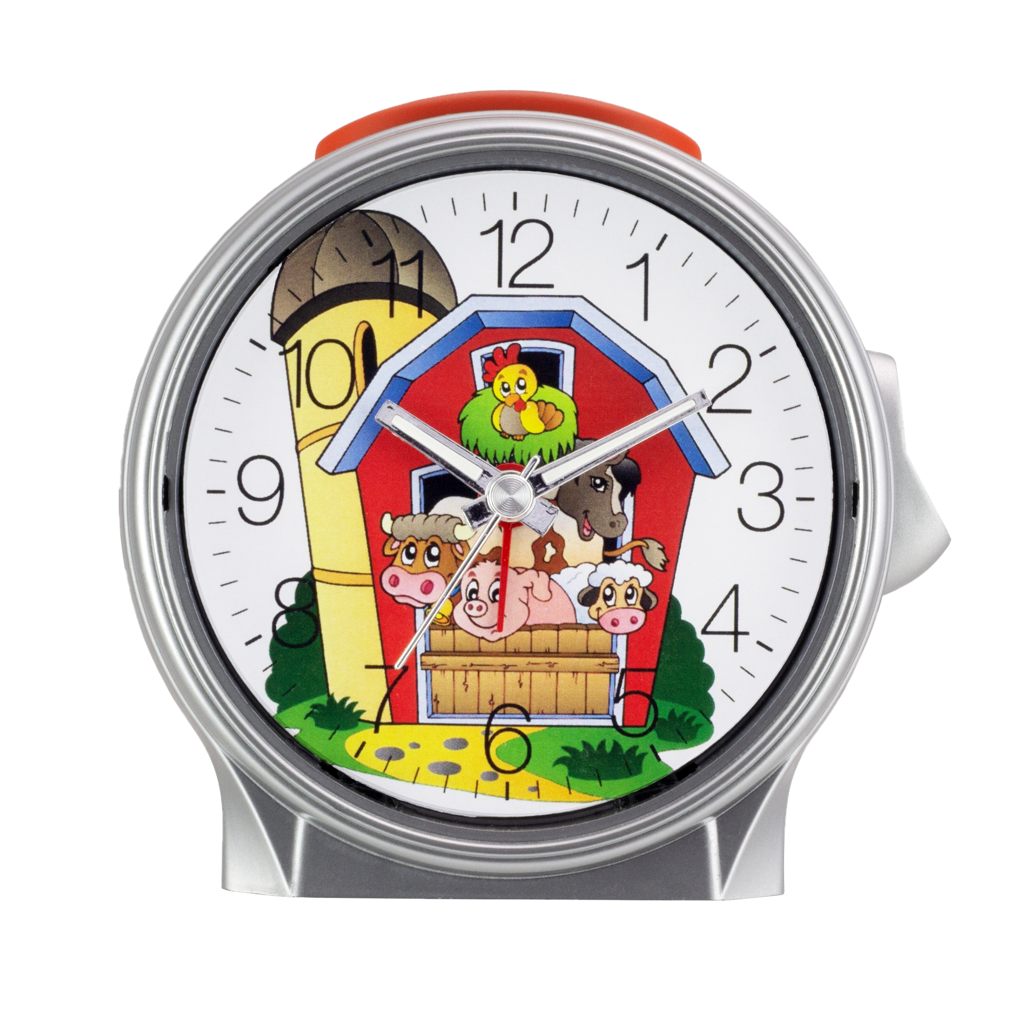 Kinder-Quarzwecker 29691