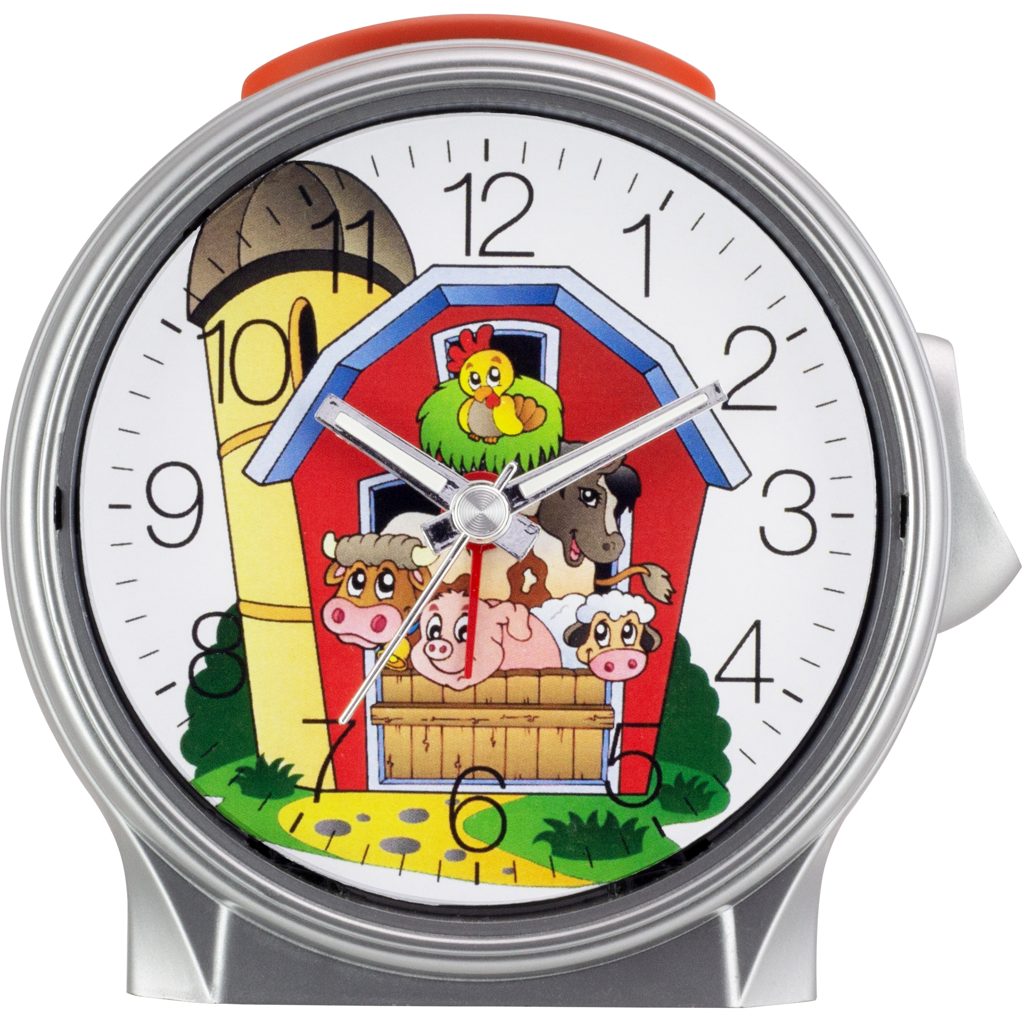 Kinder-Quarzwecker 29691