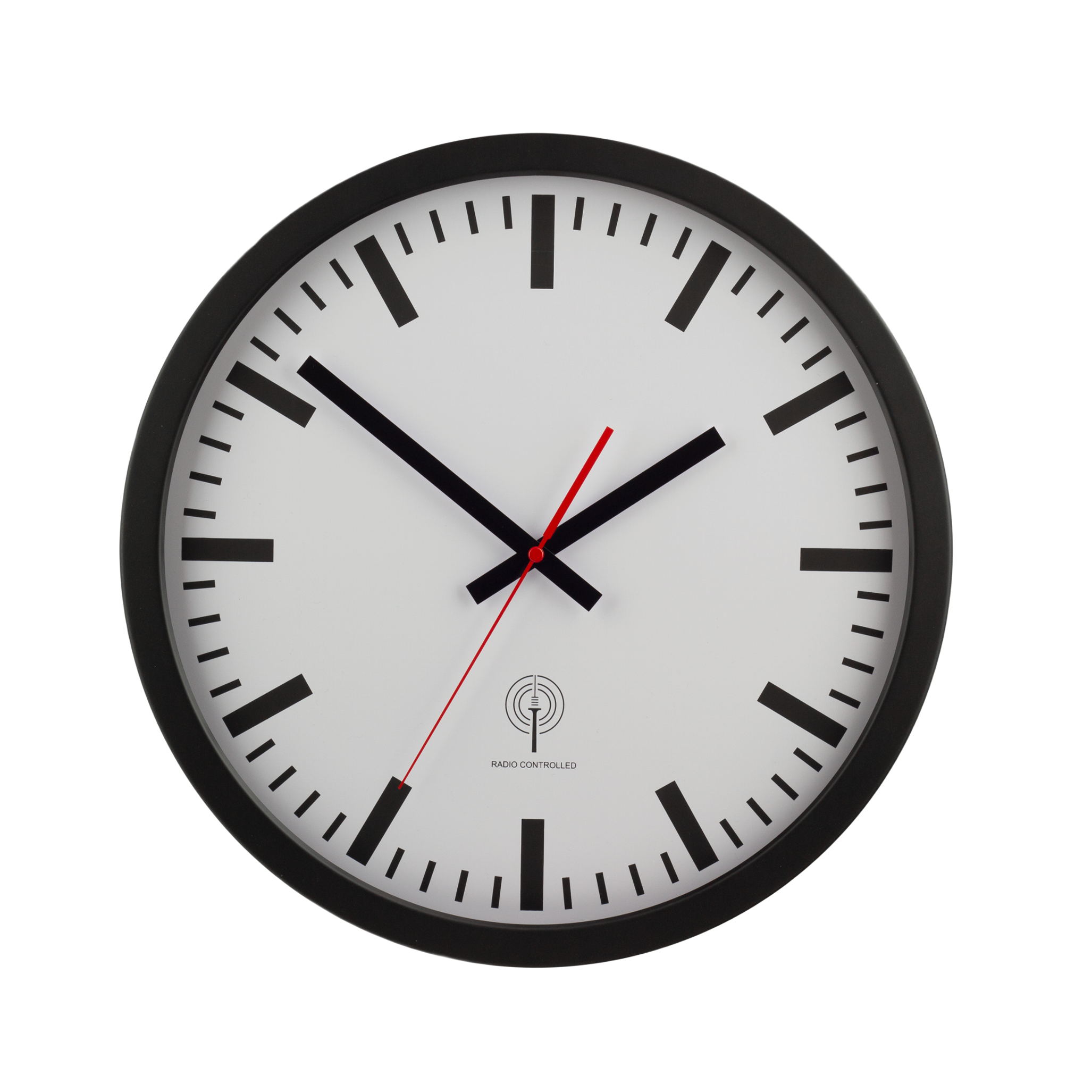 Funkwanduhr 56862, ⌀ 40 cm