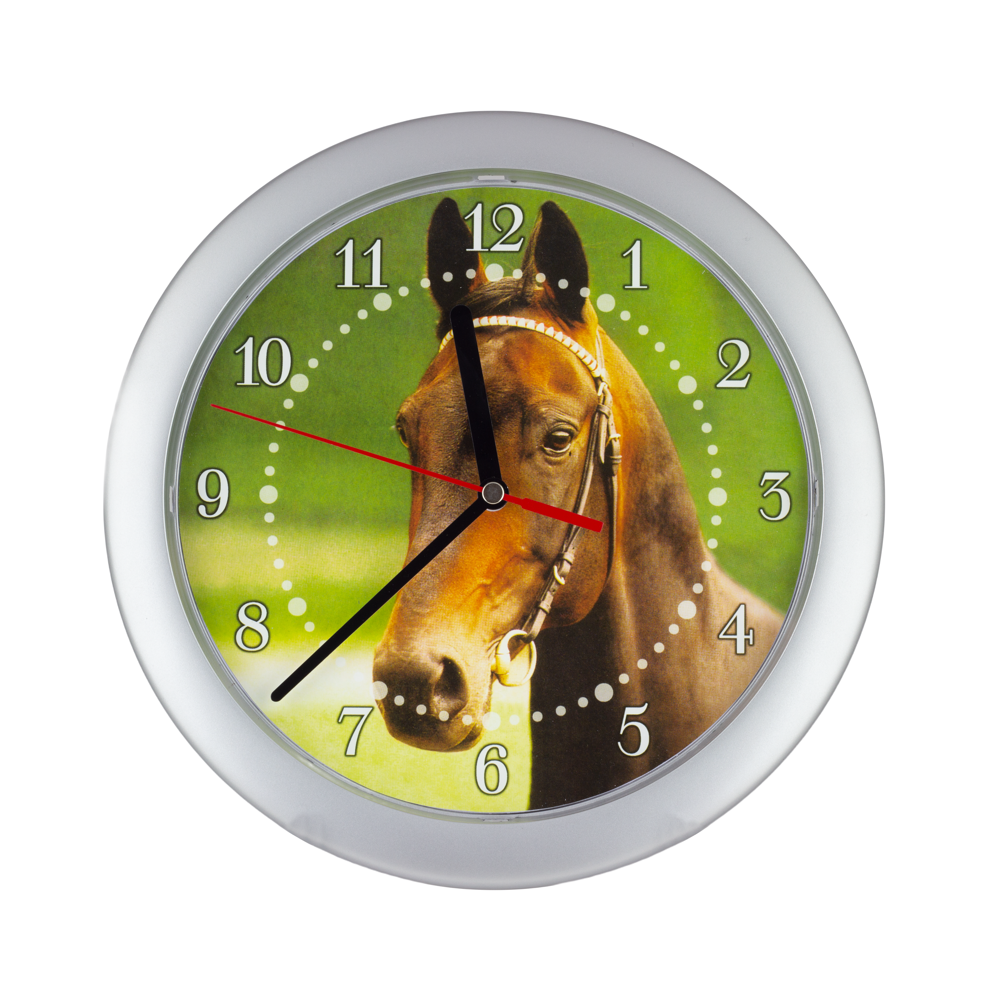 Kinder-Quarzwanduhr 80020, ⌀ 25 cm