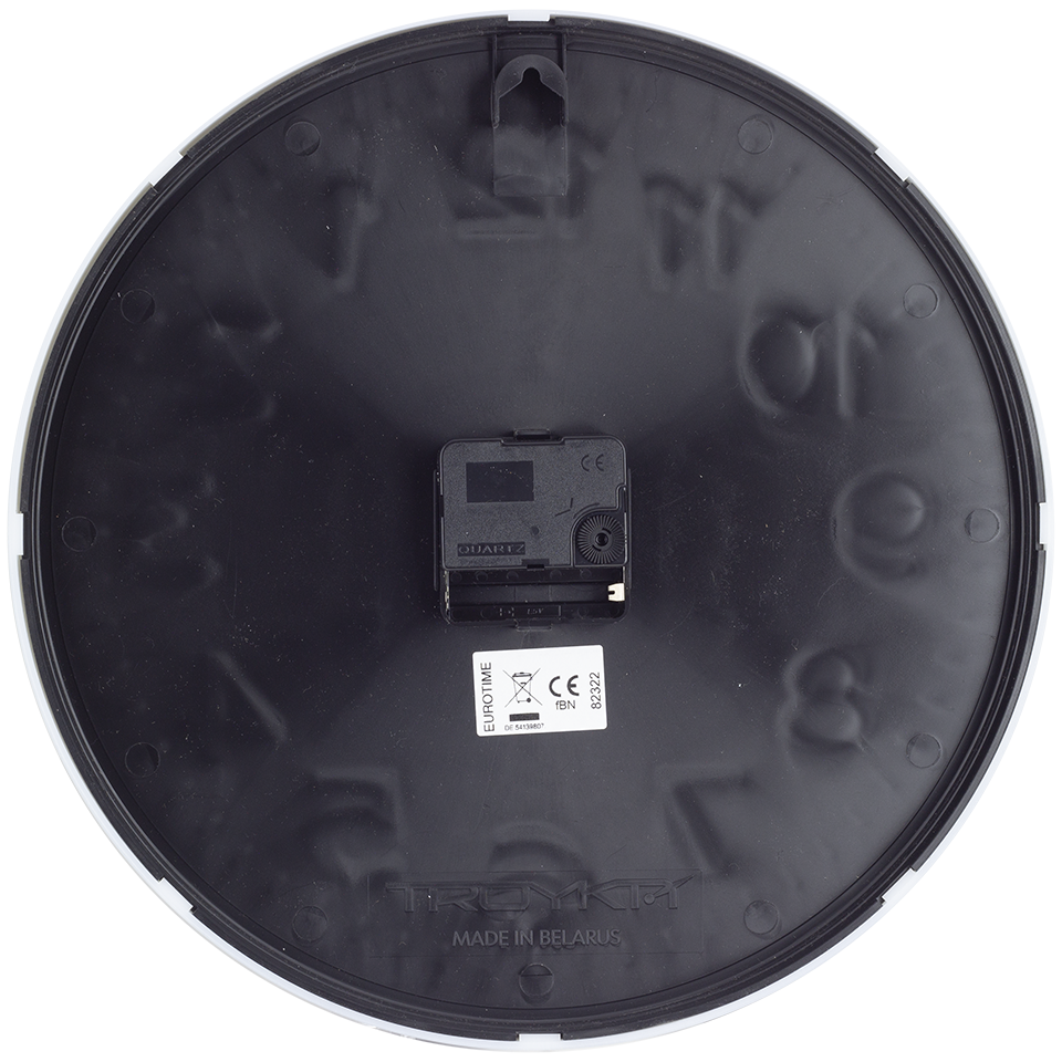 Quarzwanduhren 82322