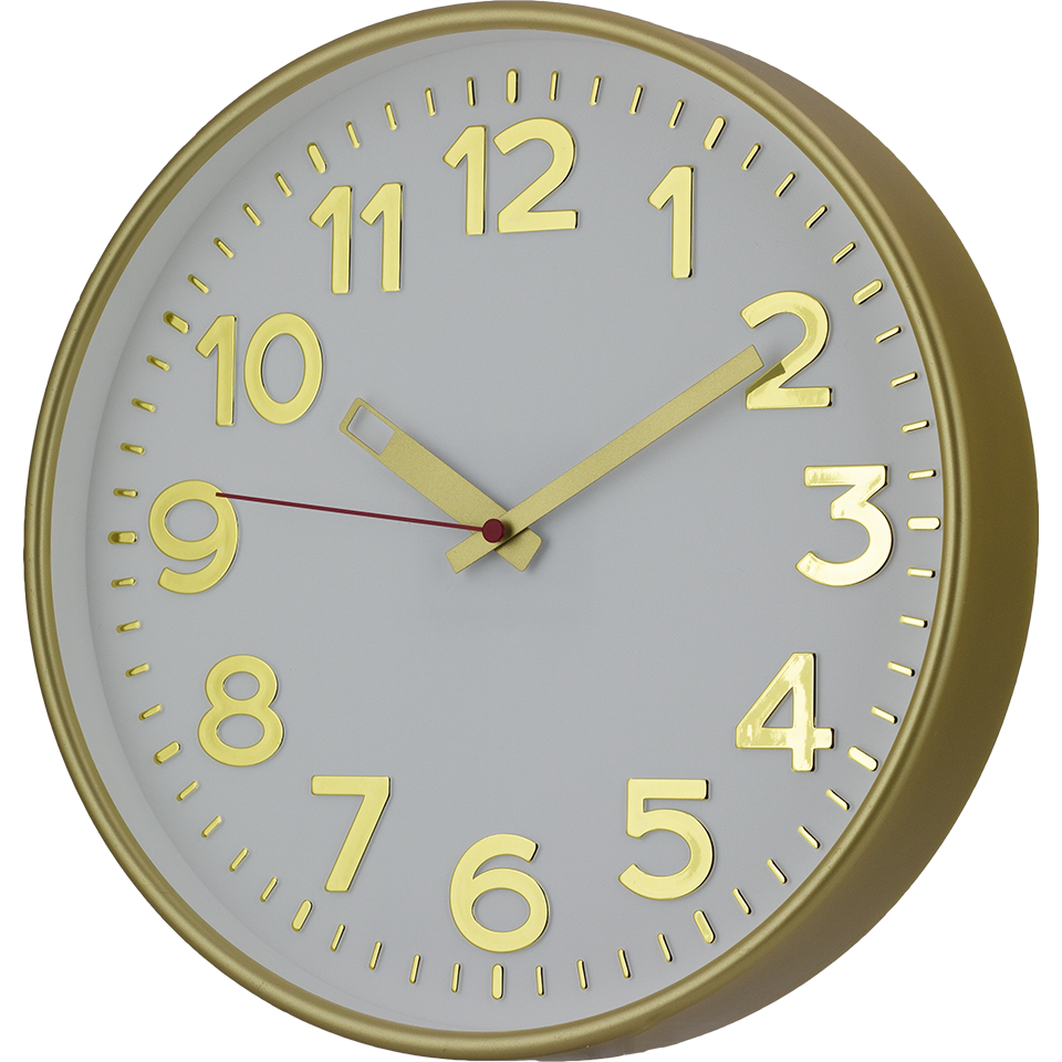 Quarzwanduhren 82323