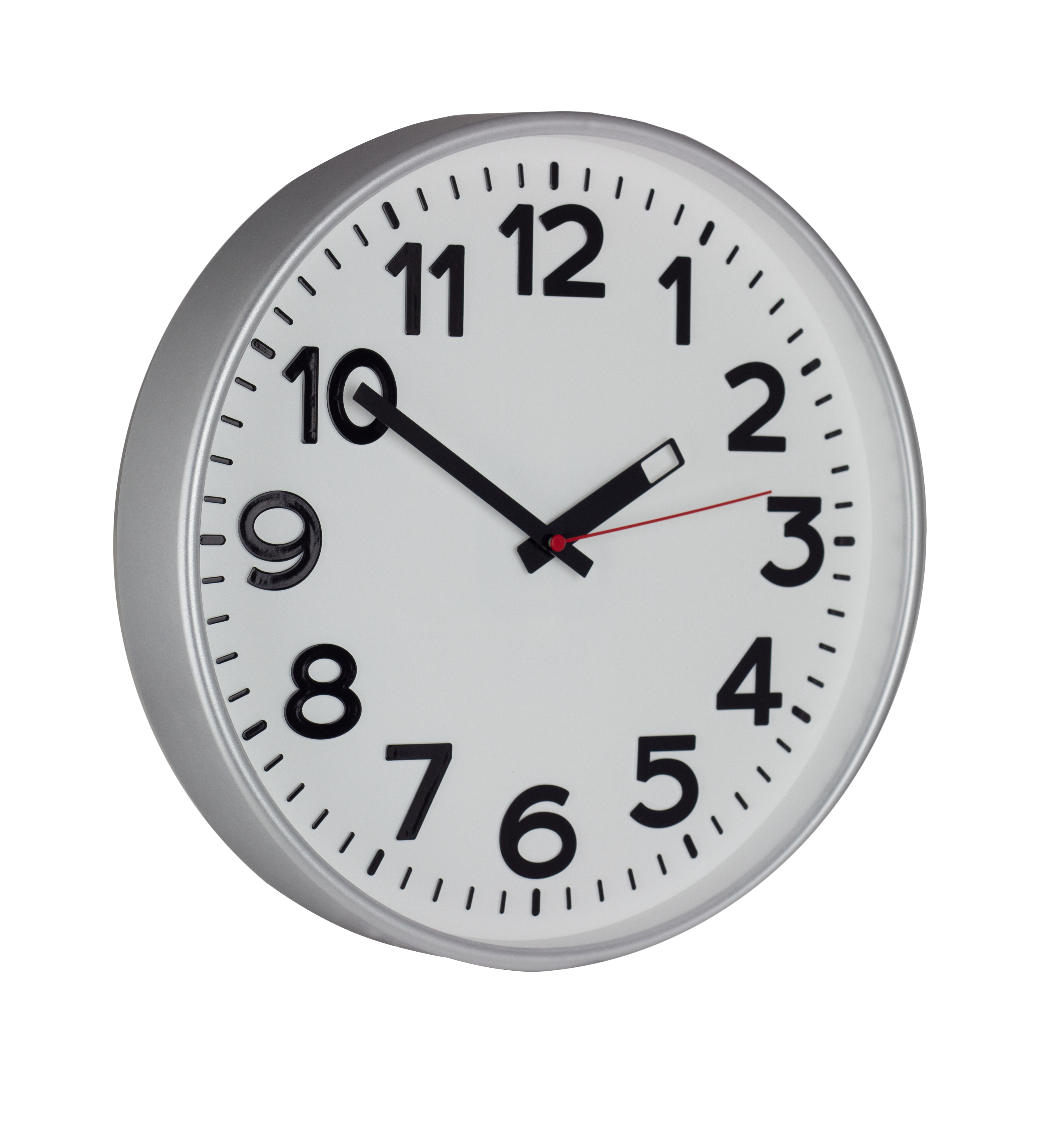 Quarzwanduhren 82324, ⌀ 30 cm