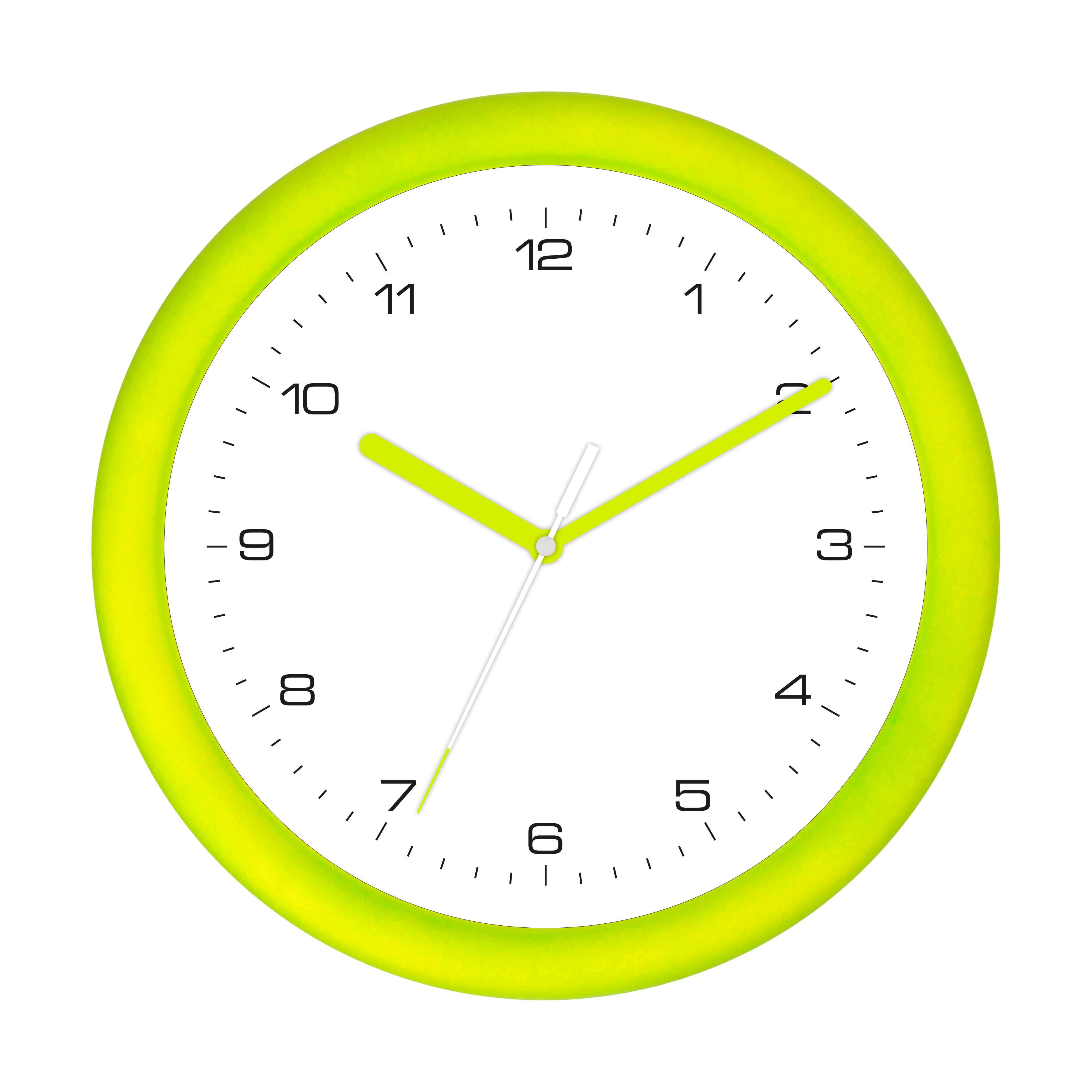 Quarzwanduhr 82891, ⌀ 25 cm