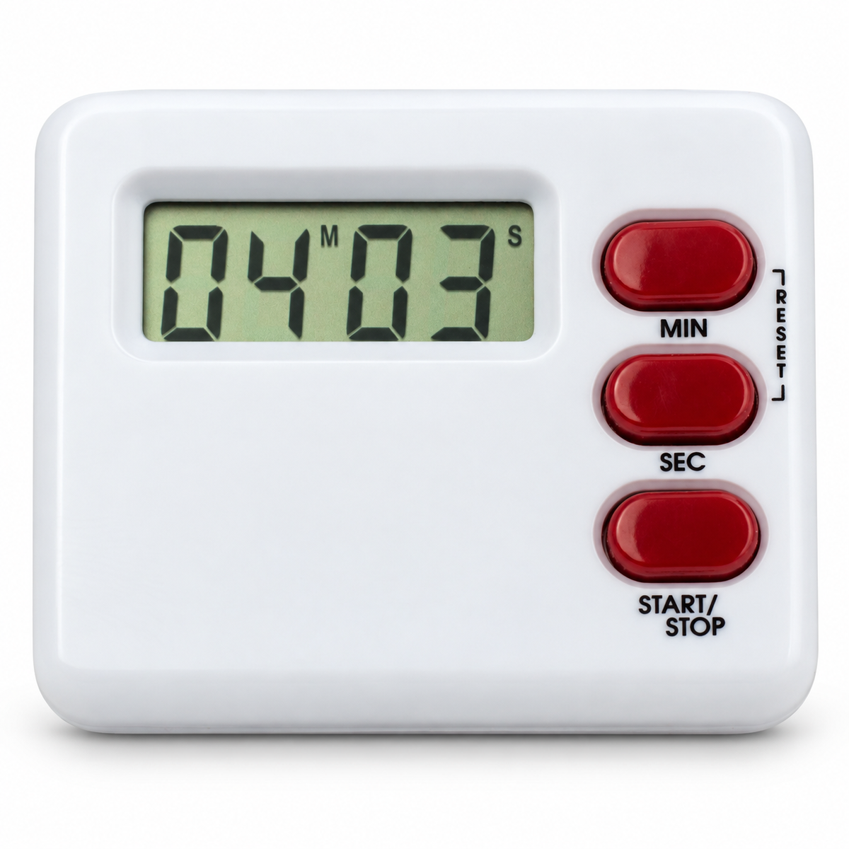Eurotime Timer 10102, Weiß