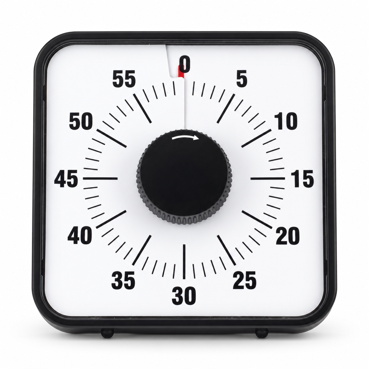 Eurotime Timer 13100, Schwarz