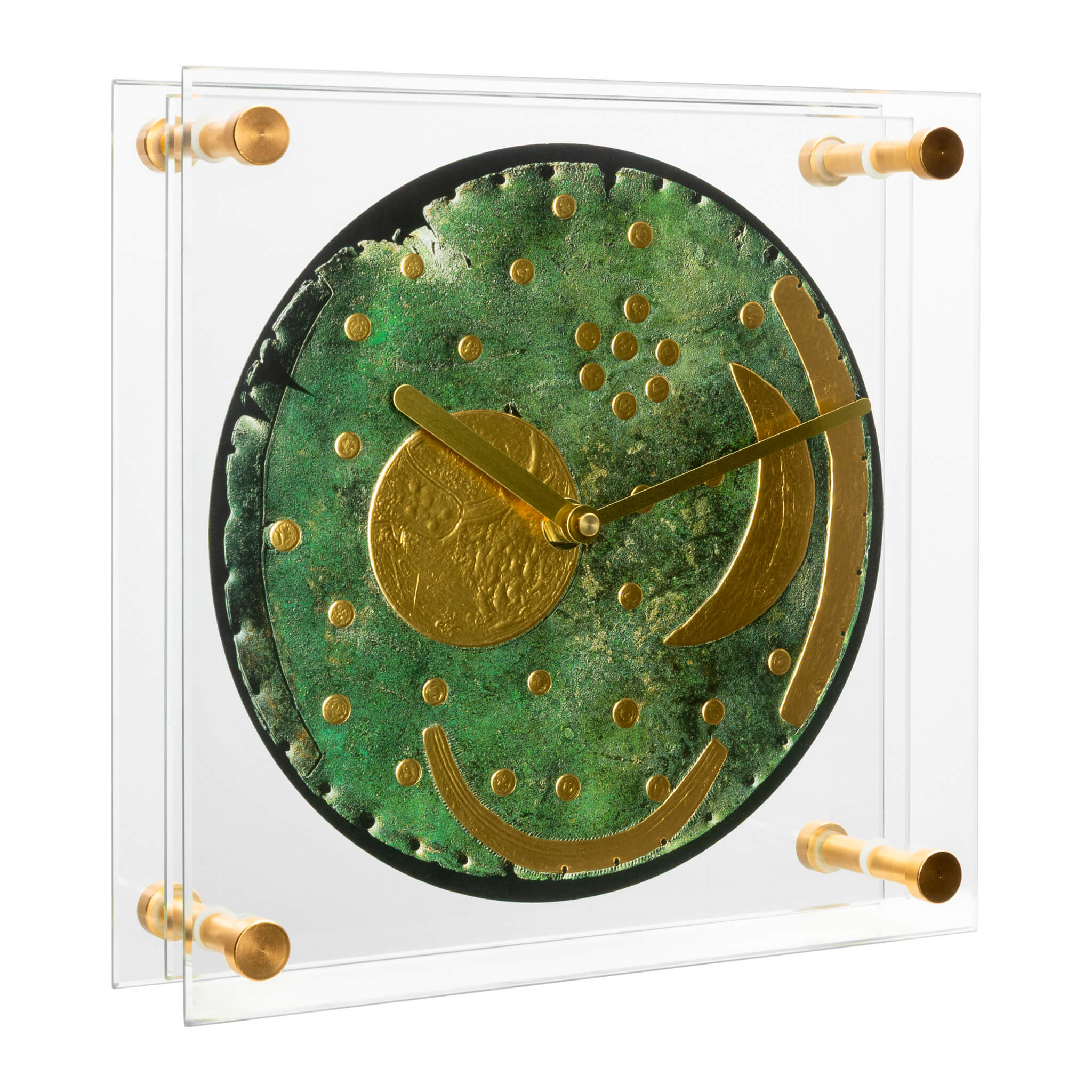 himmelsscheibe von nebra uhr
